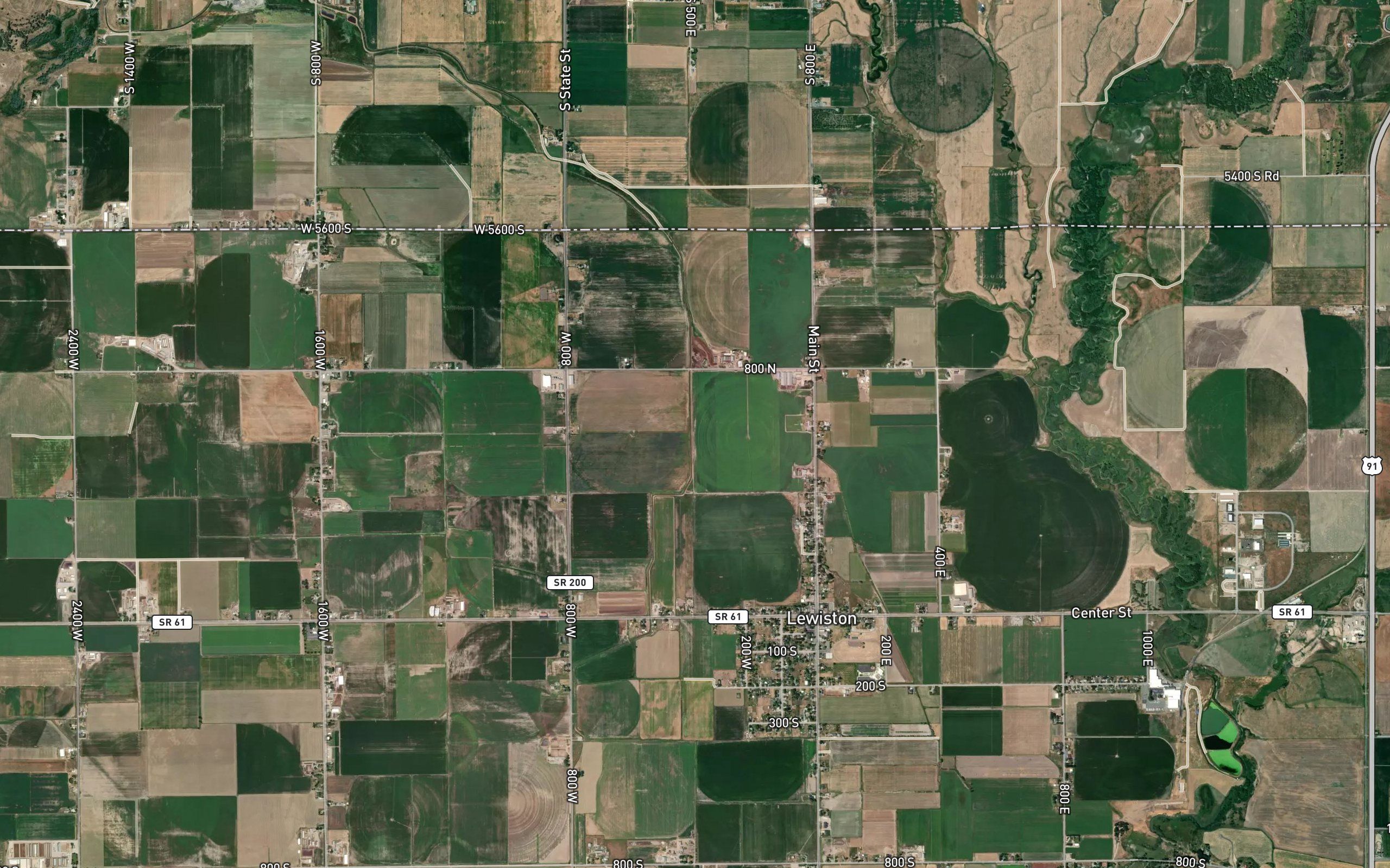 East Pump Canal