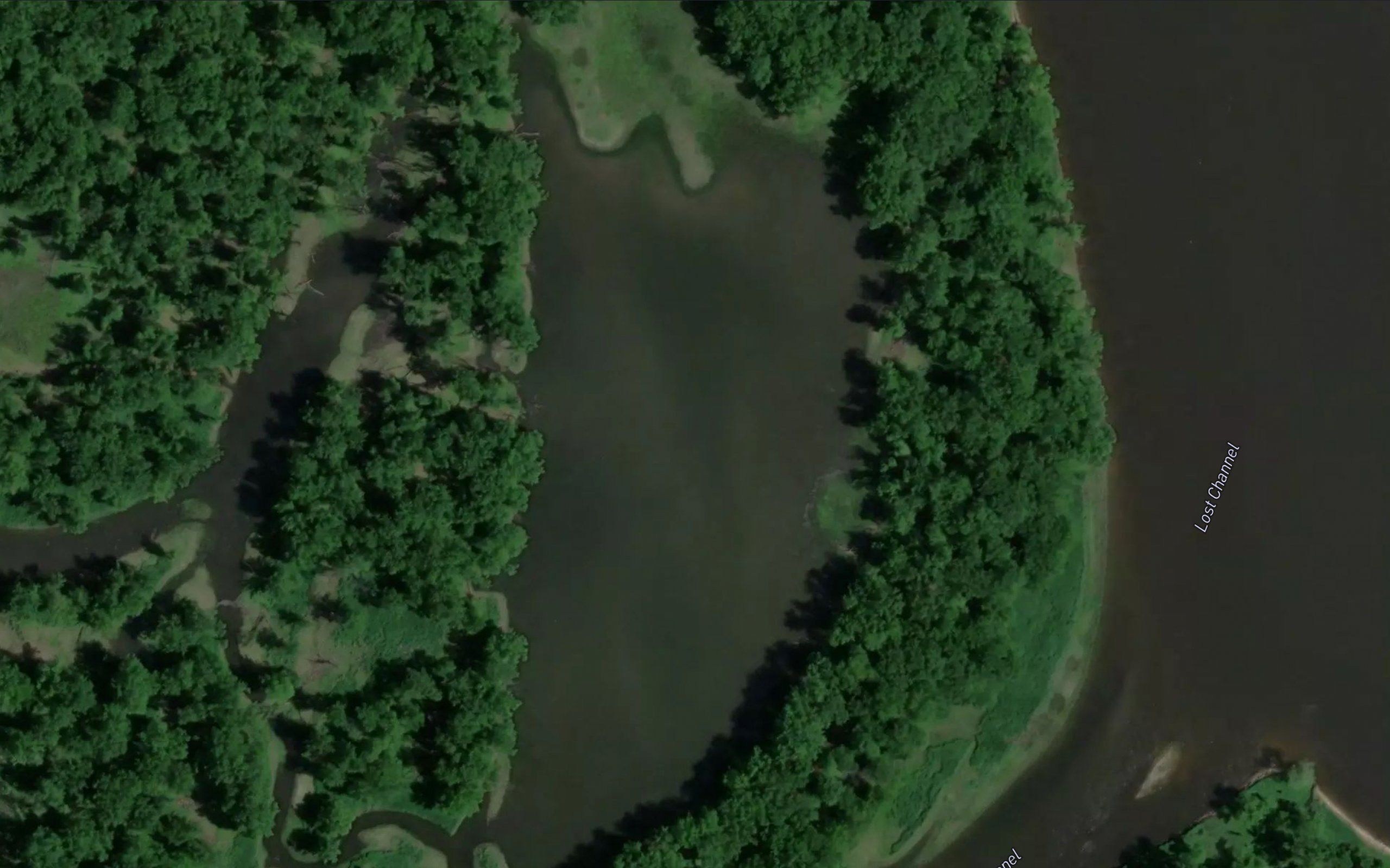 Commodore Lake