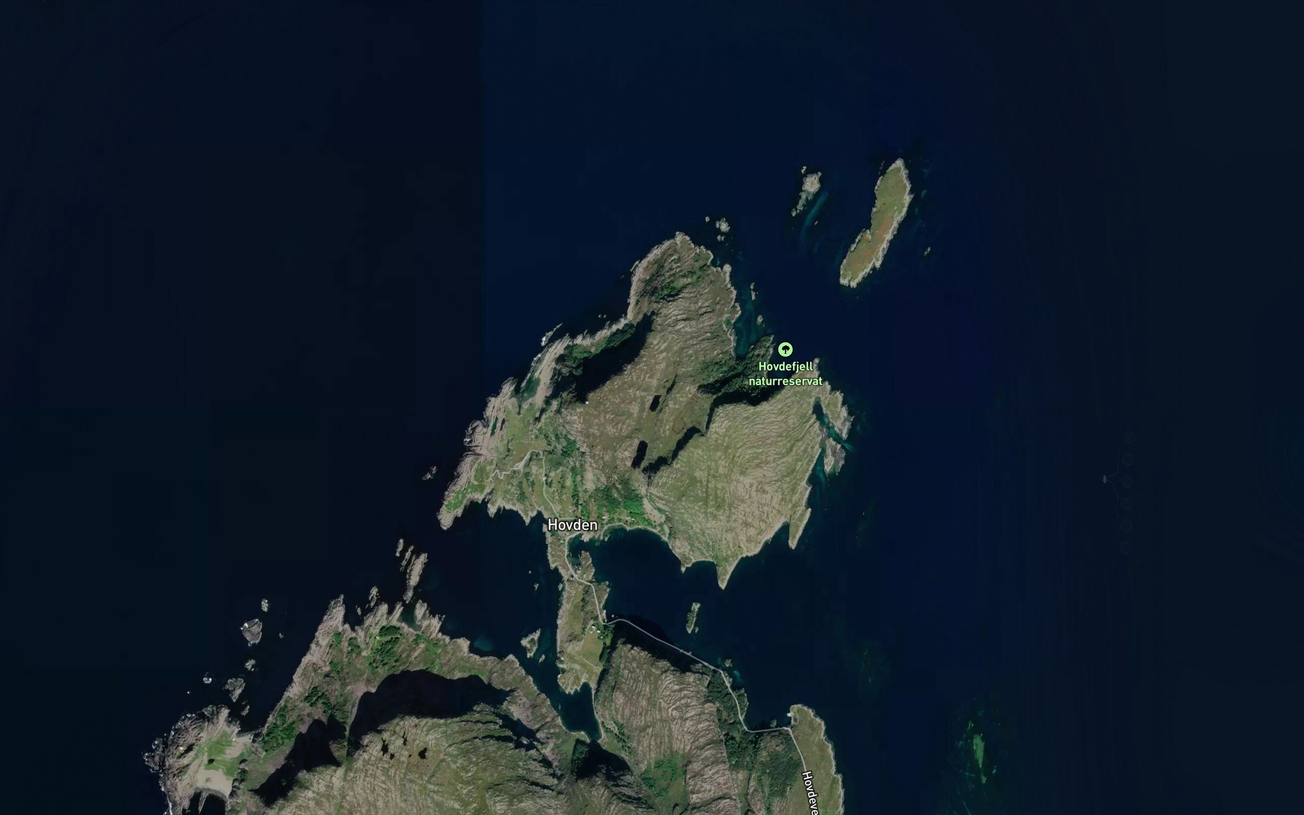 Hovdevatnet