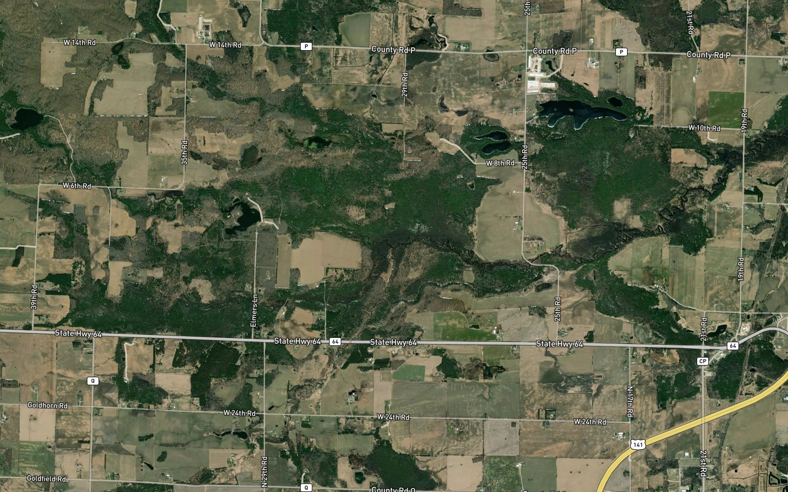 Murphy Creek