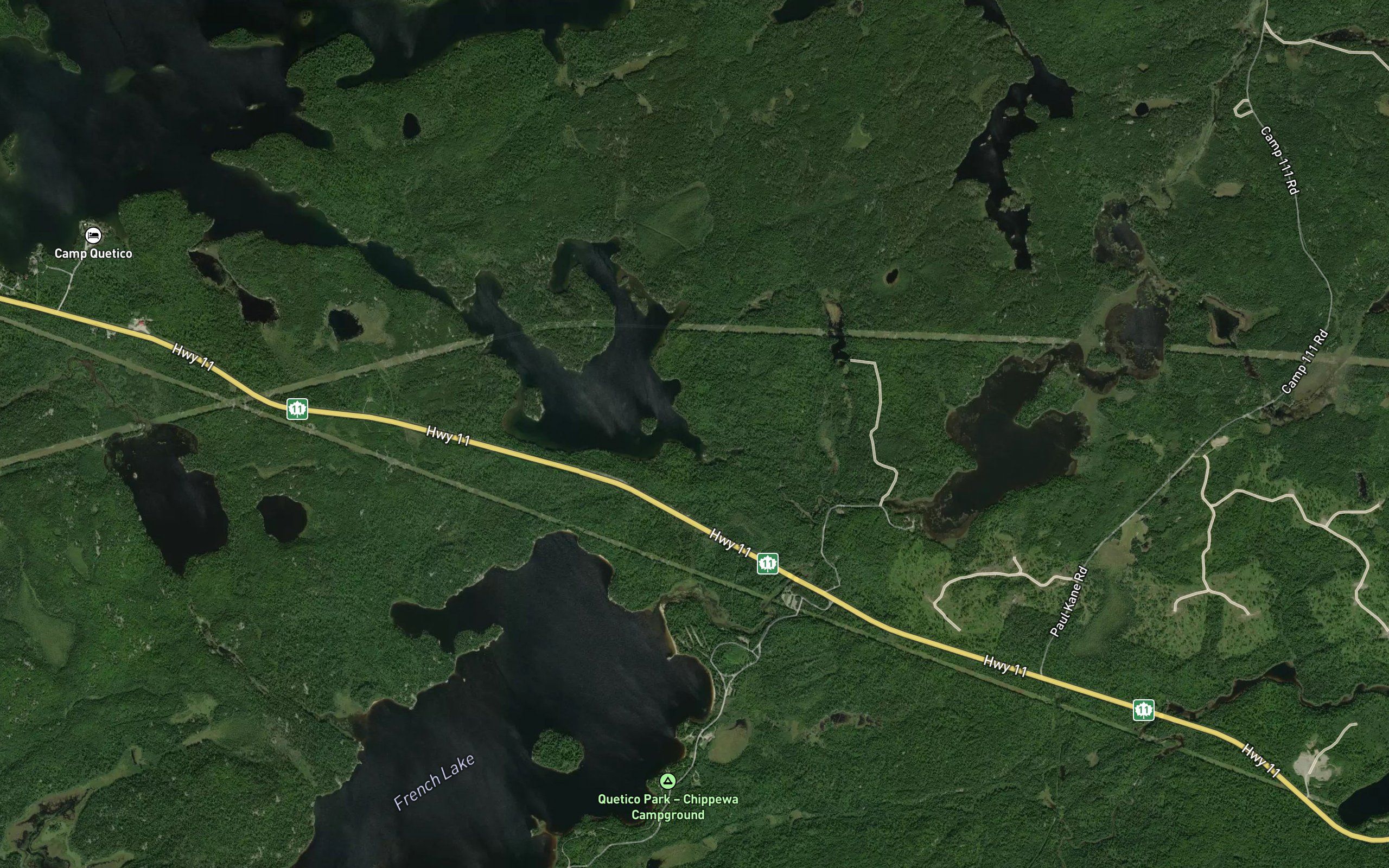 Little Pickerel River