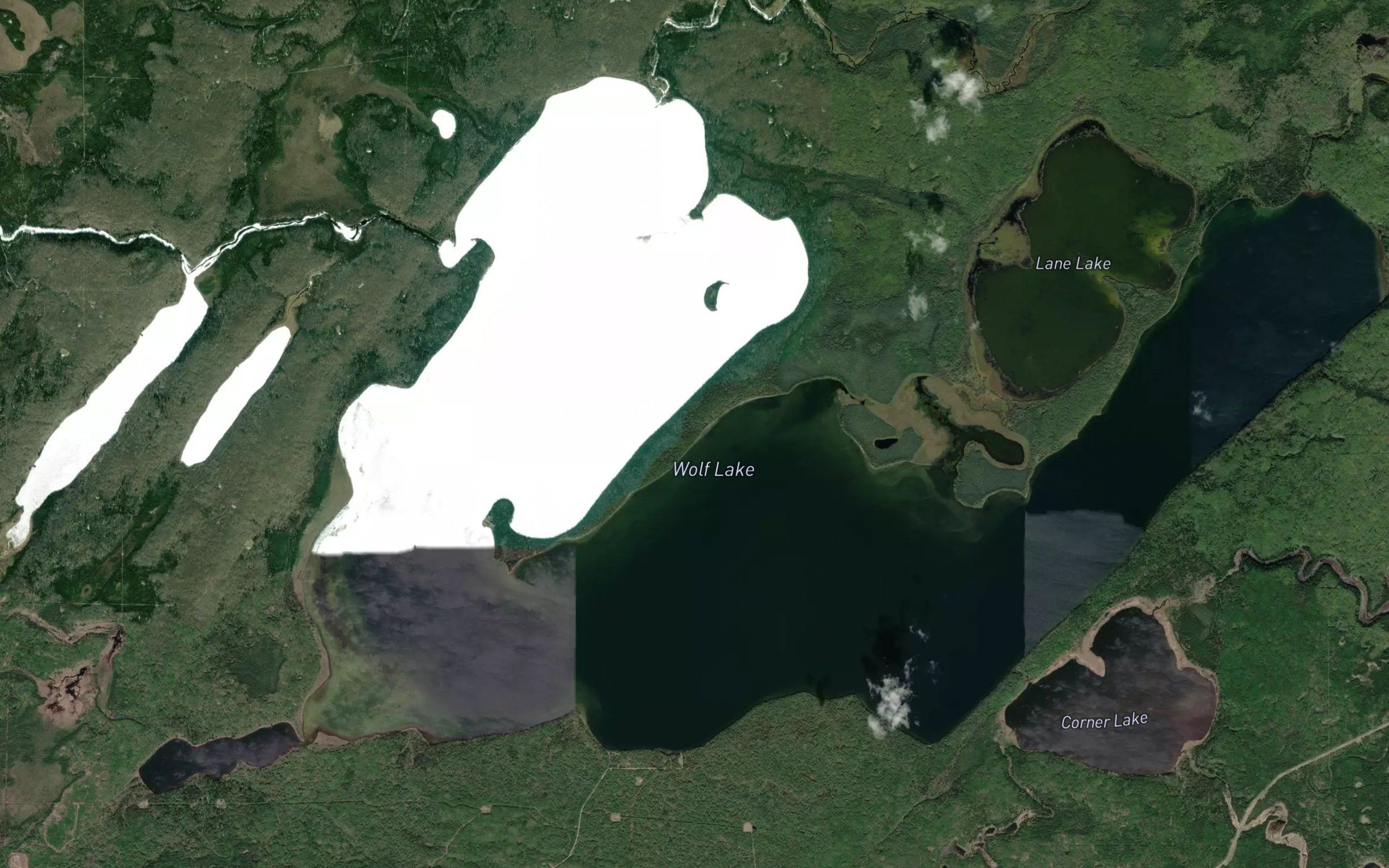 Wolf Lake