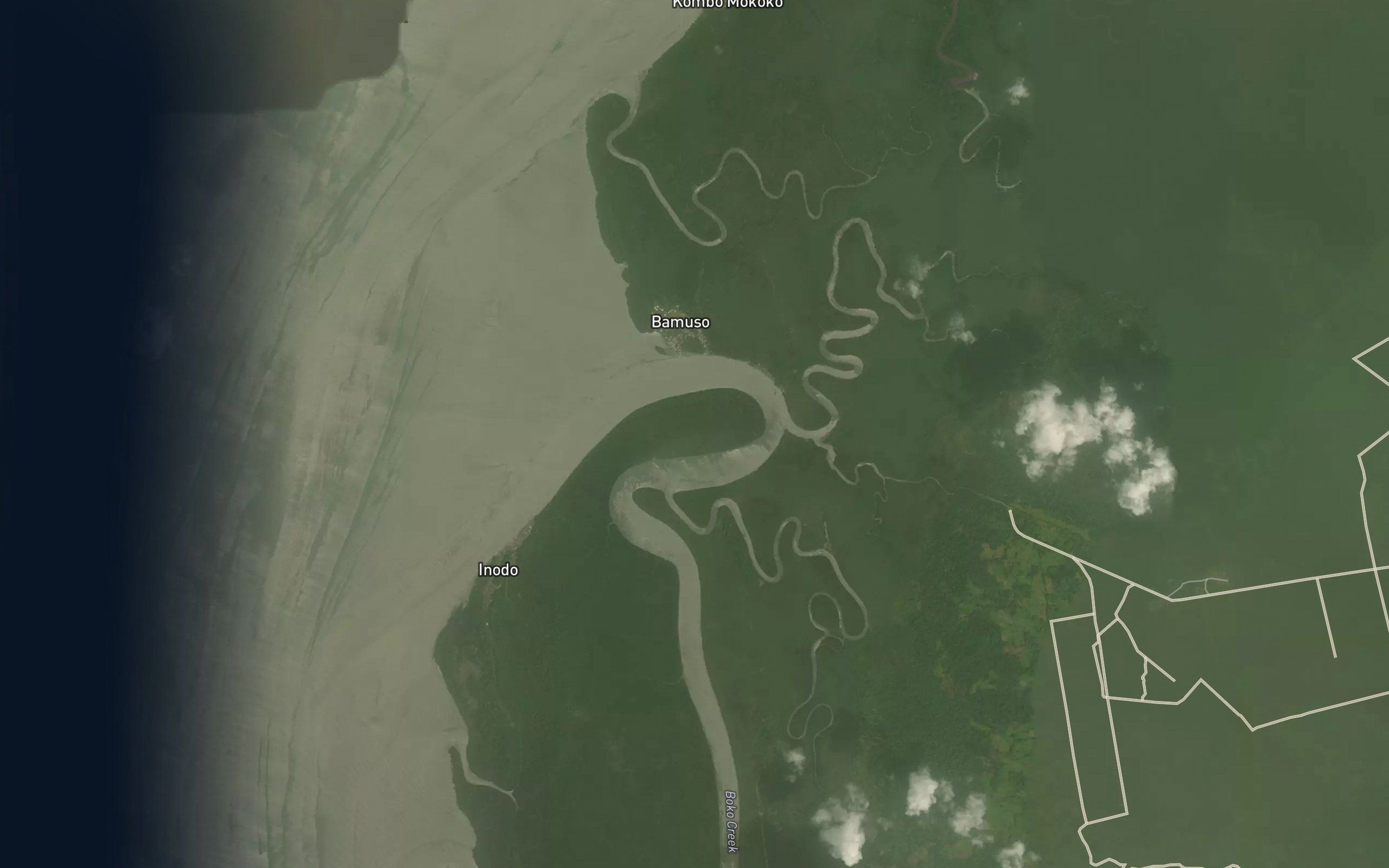 Libamba River