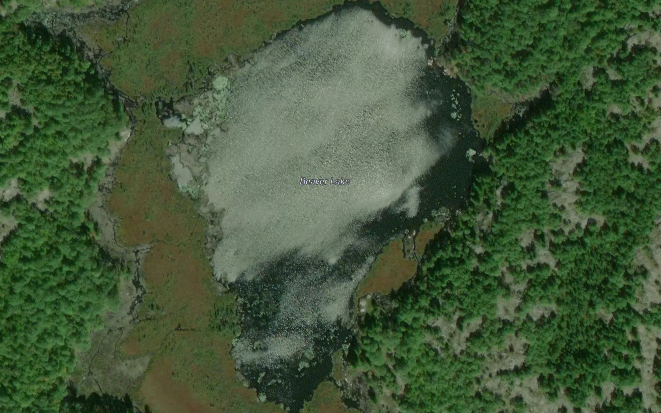 Beaver Lake