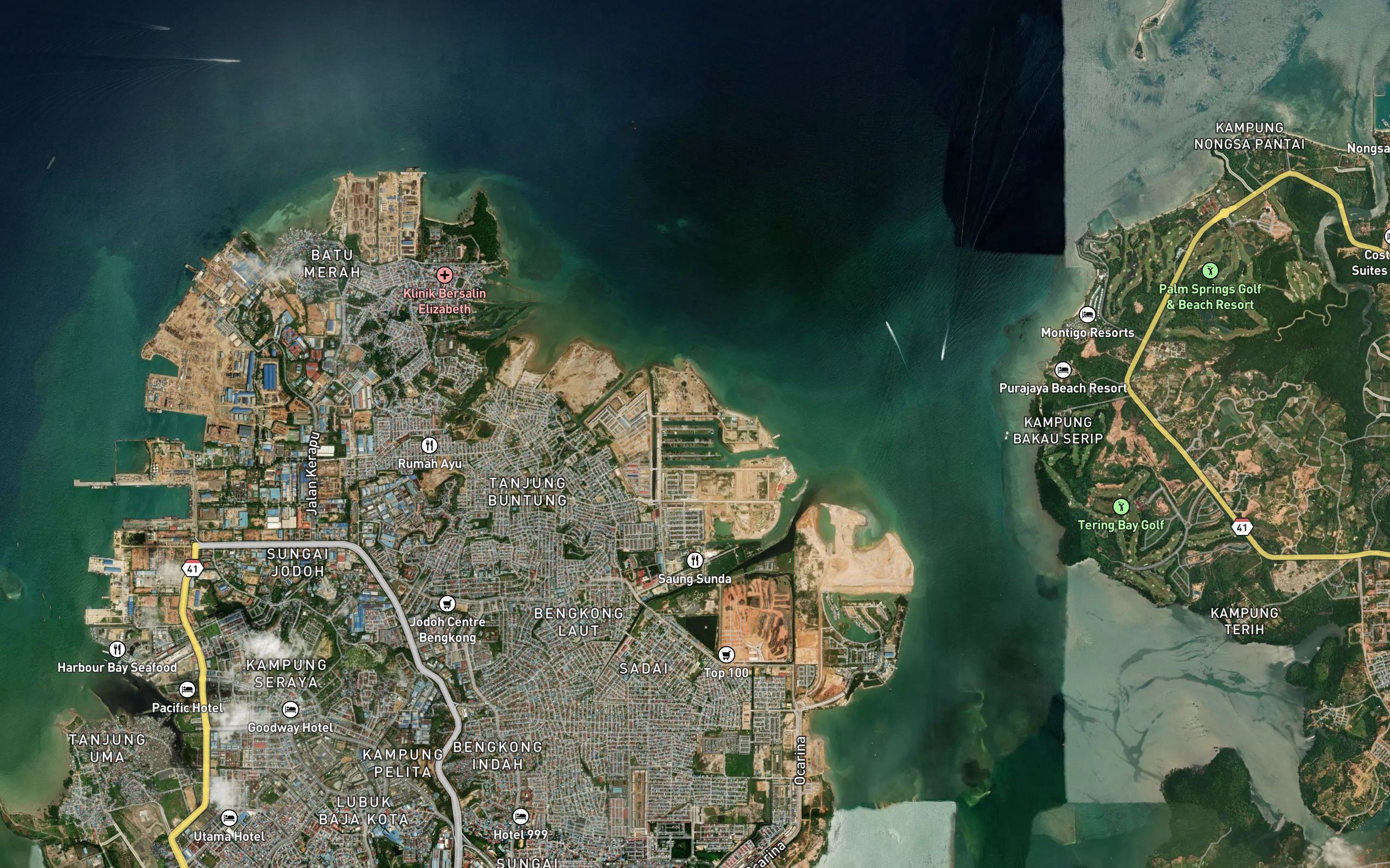 Pulau Trumbu