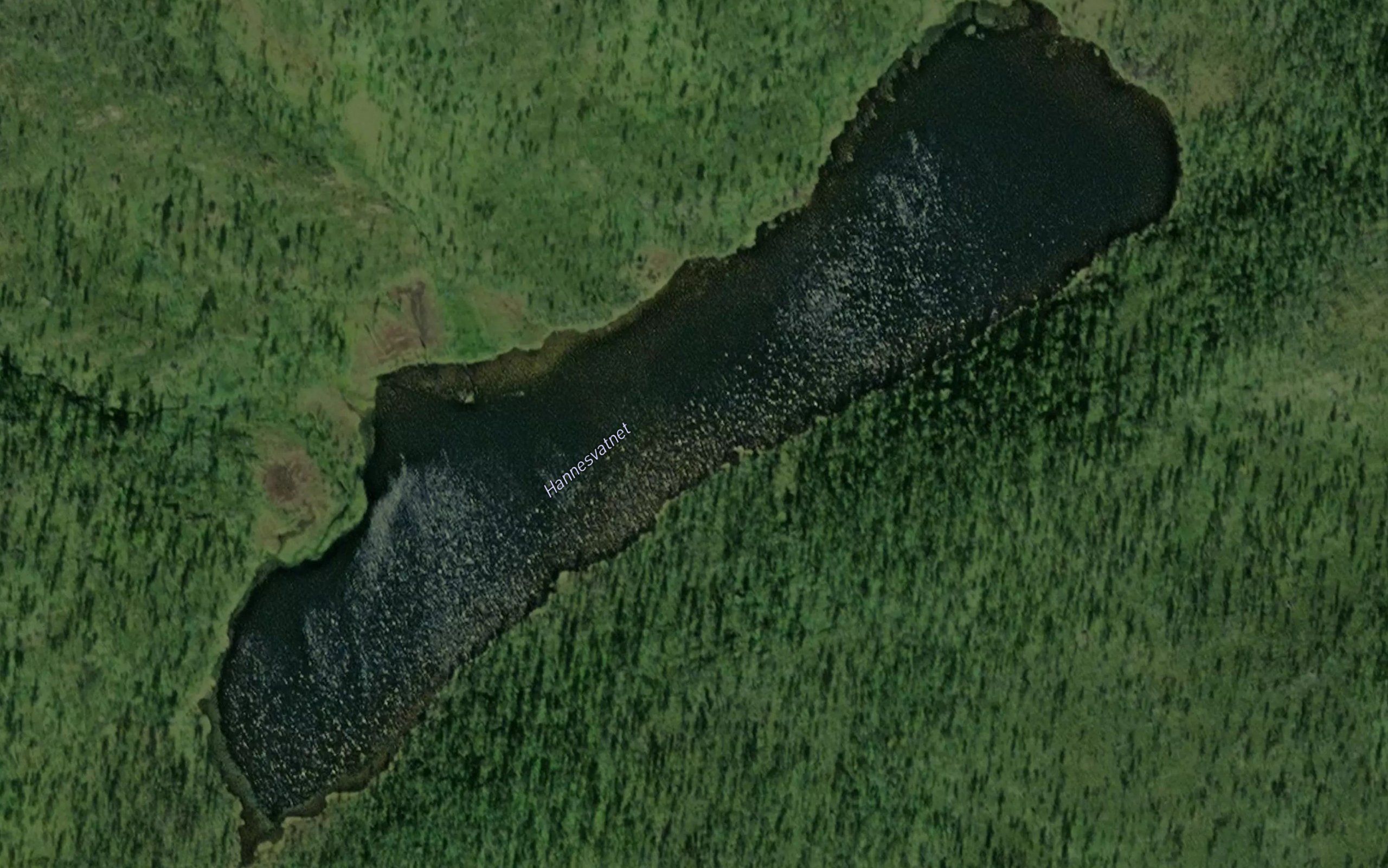 Hannesvatnet