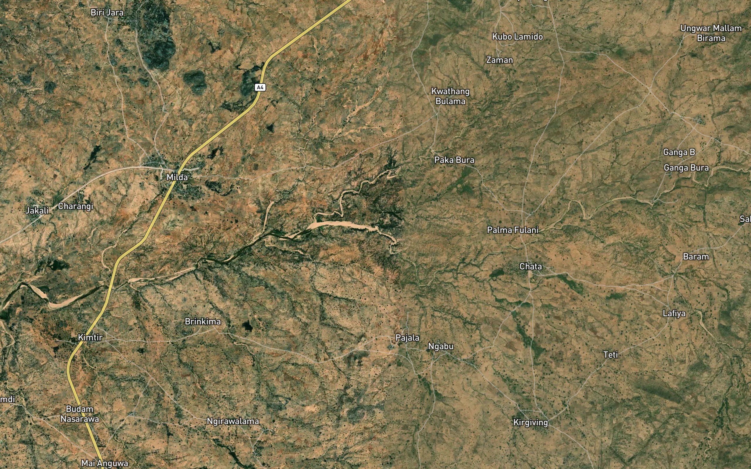 River Kuchi