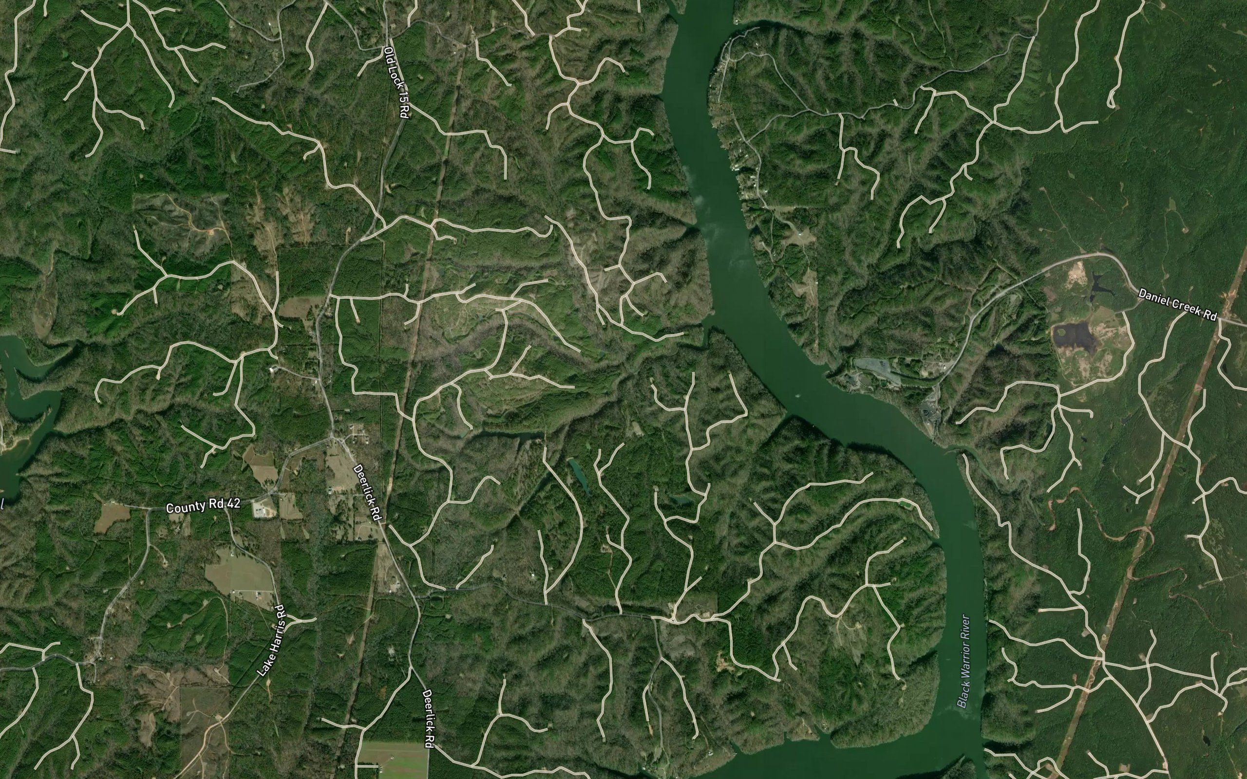Sexton Spring Branch