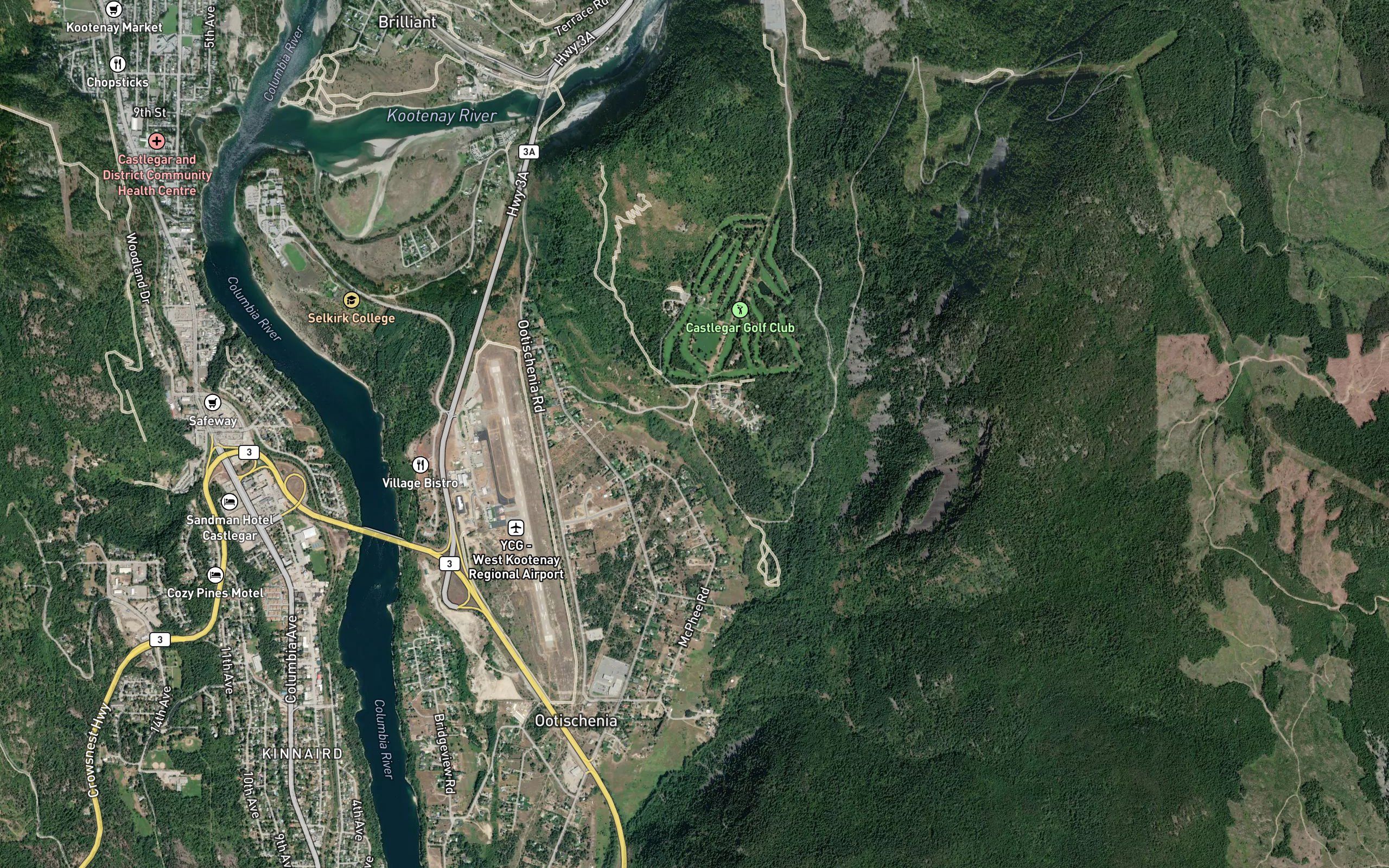 Airport Creek