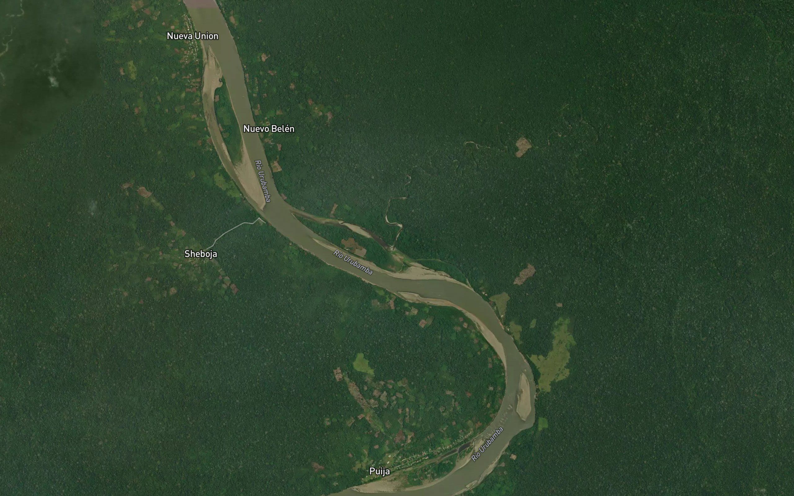 Quebrada Shambuyacu
