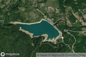 Lago della Montagna Spaccata