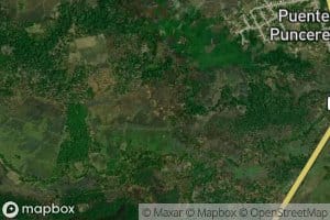 Quebrada El Morichal