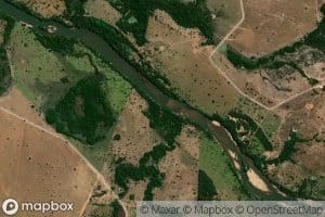 Corrego Ponte Queimada