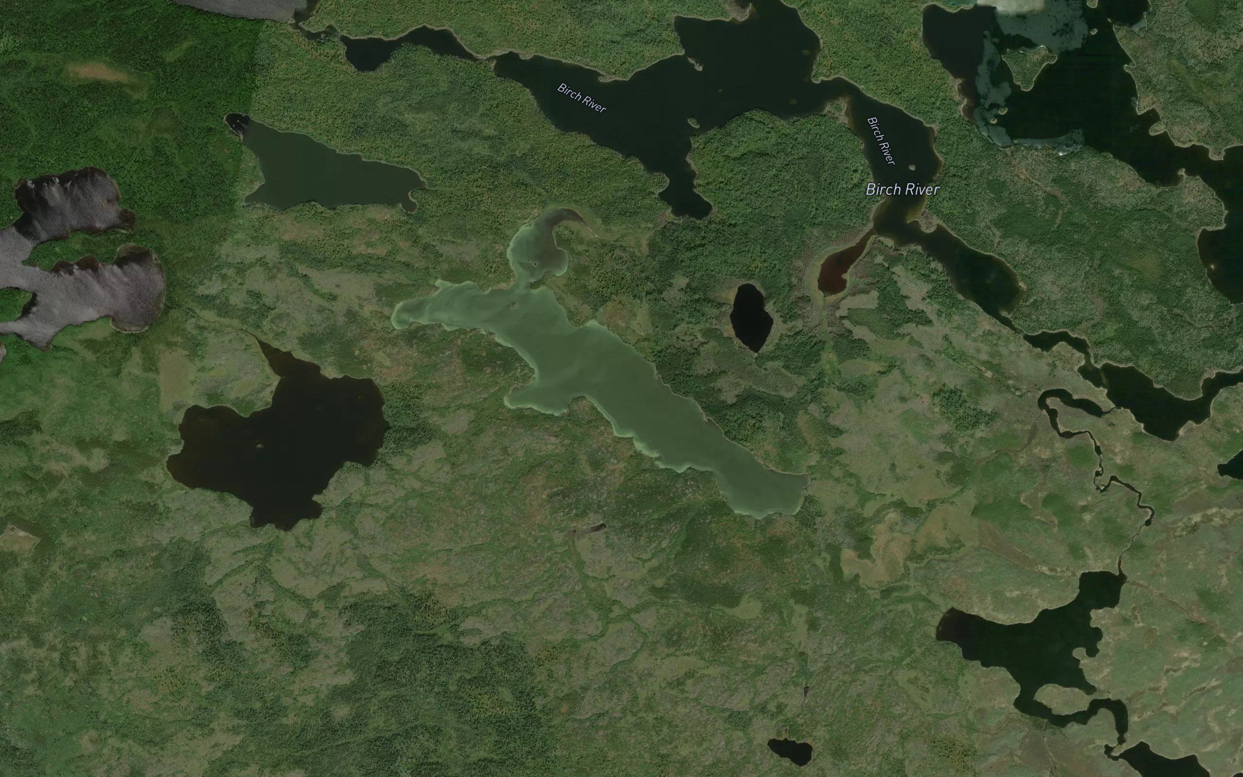 Graydarl Lake