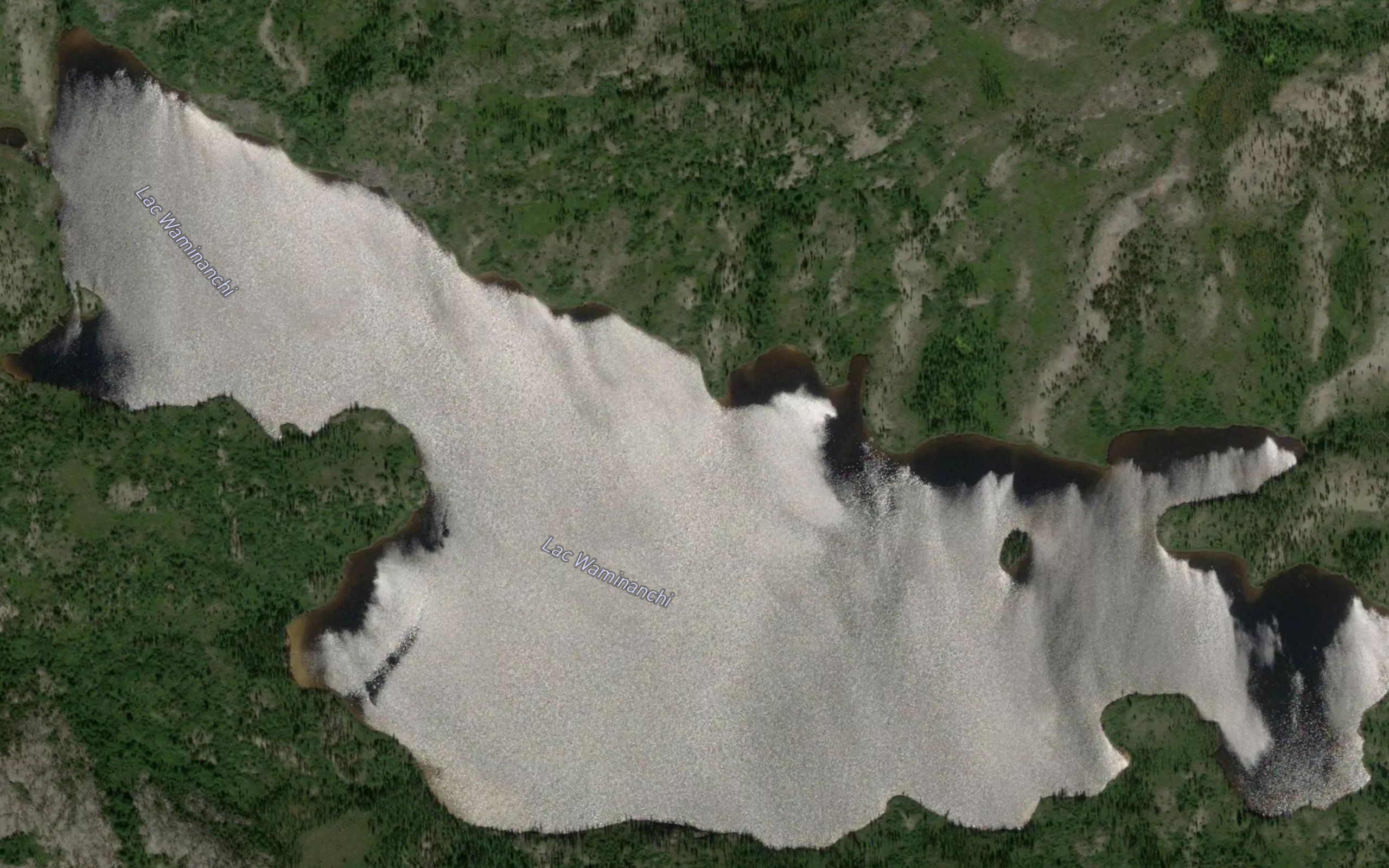 Lac Waminanchi
