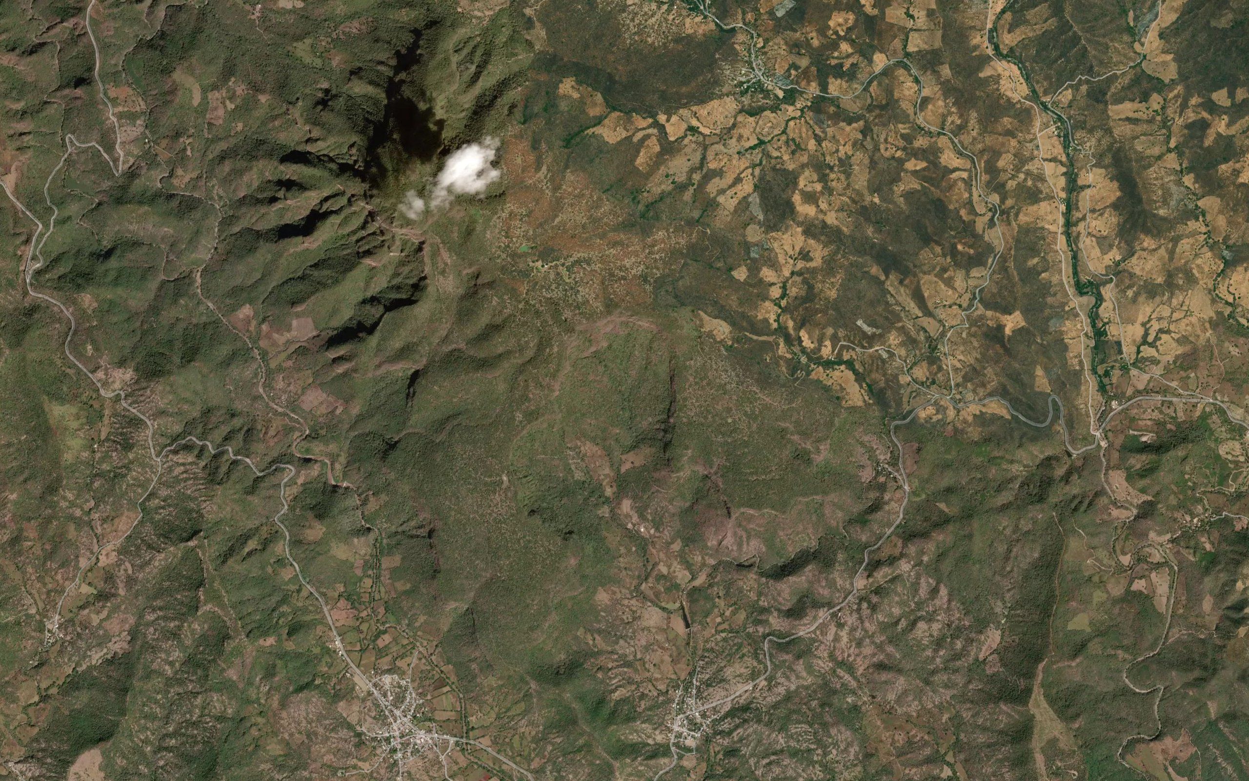 Barranca El Rincon