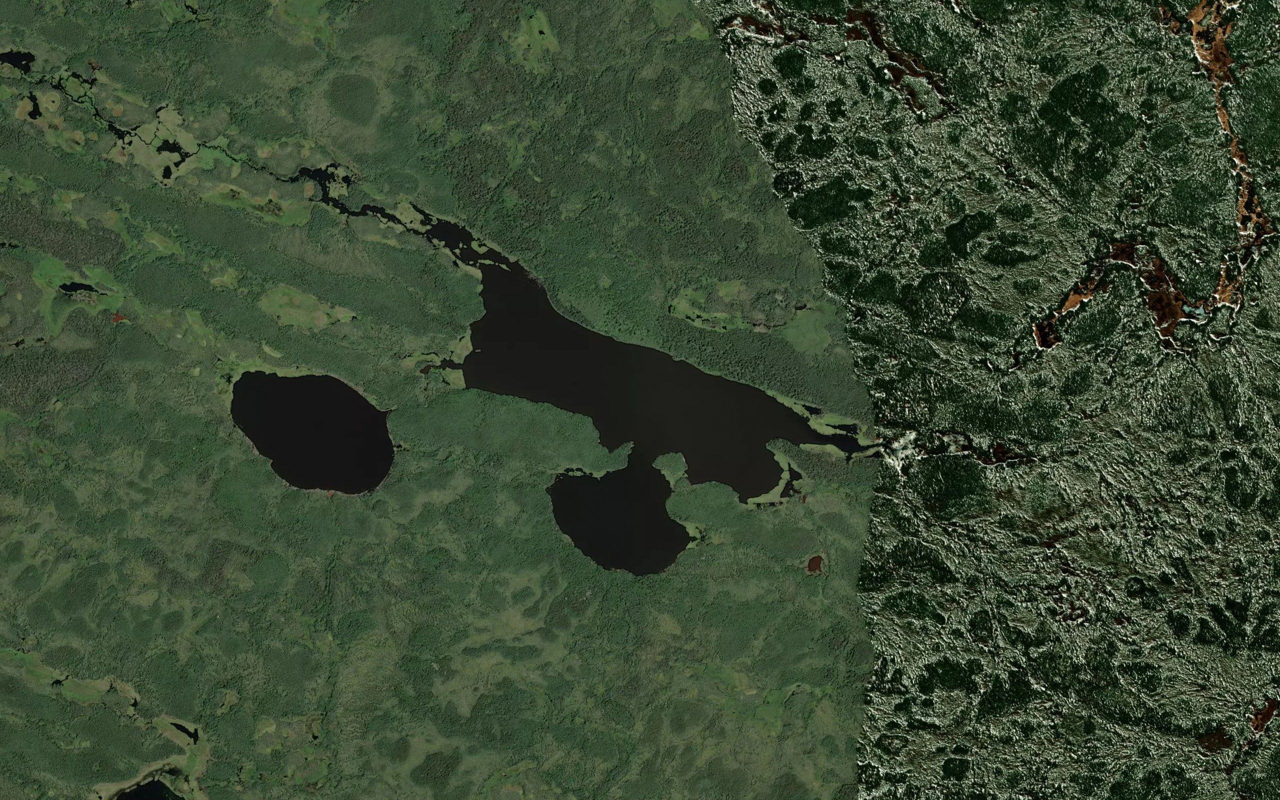 Wutupe Lake