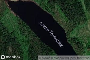 Ozero Ten"yarvi