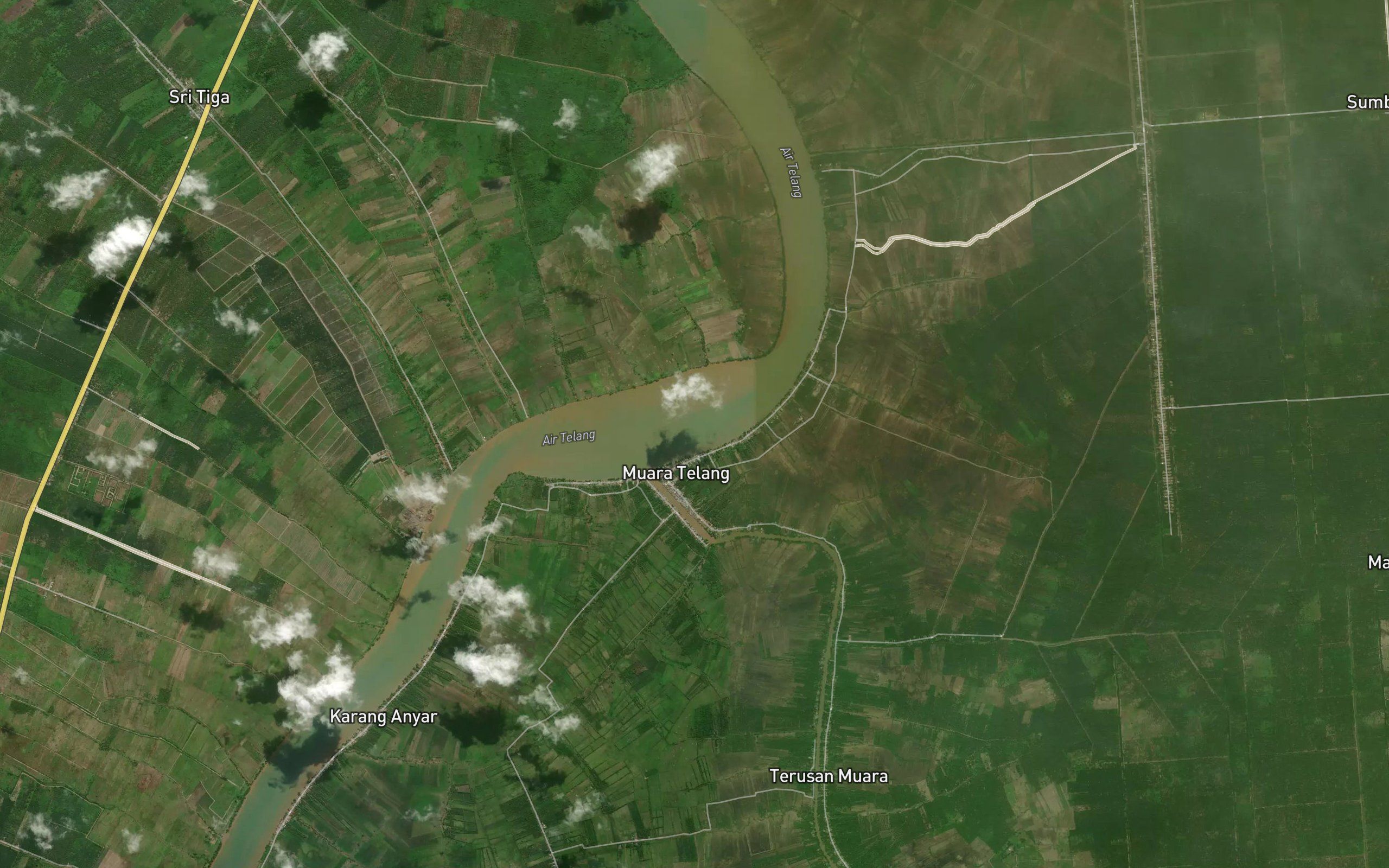 Sungai Ketawa