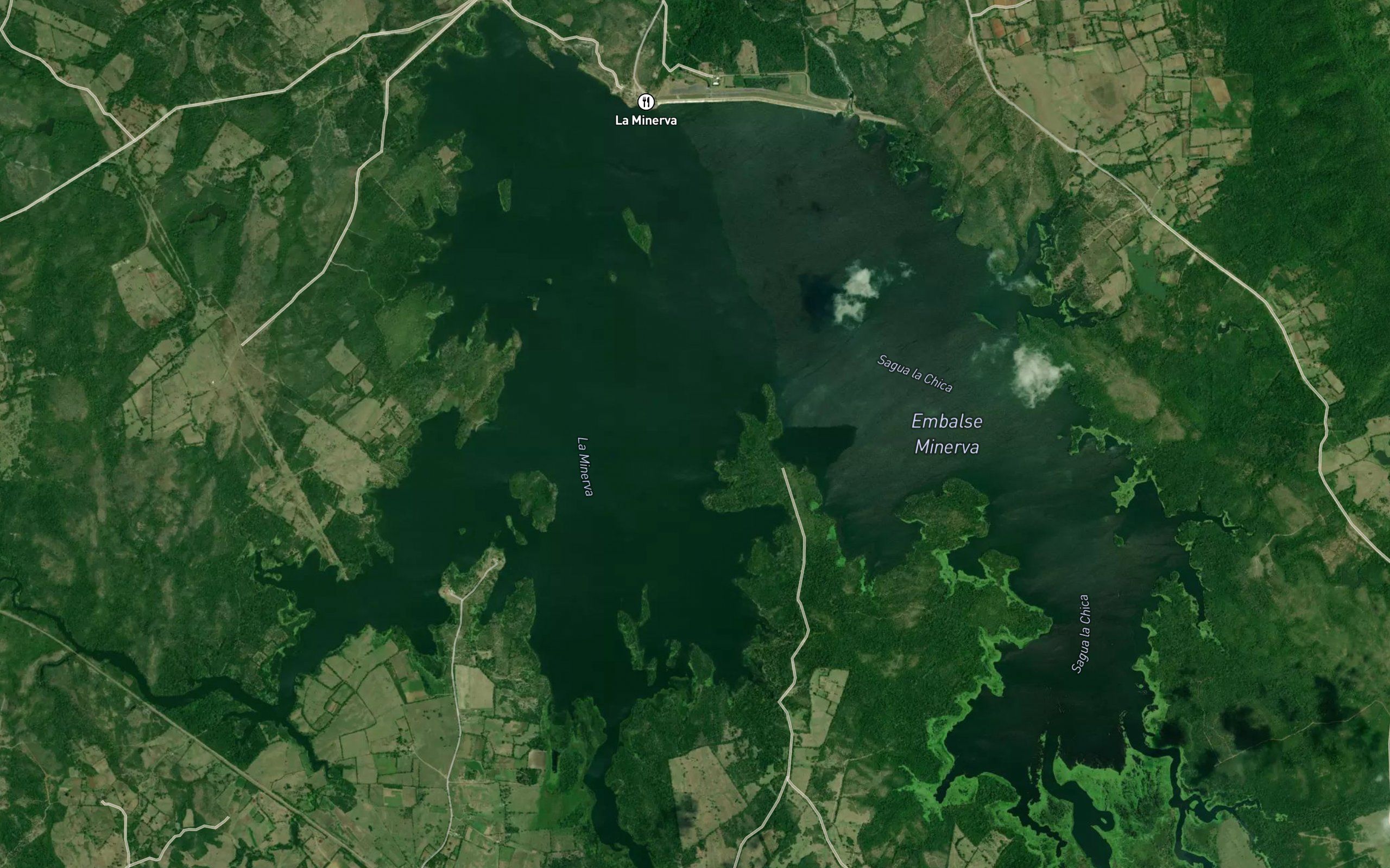 Embalse Minerva