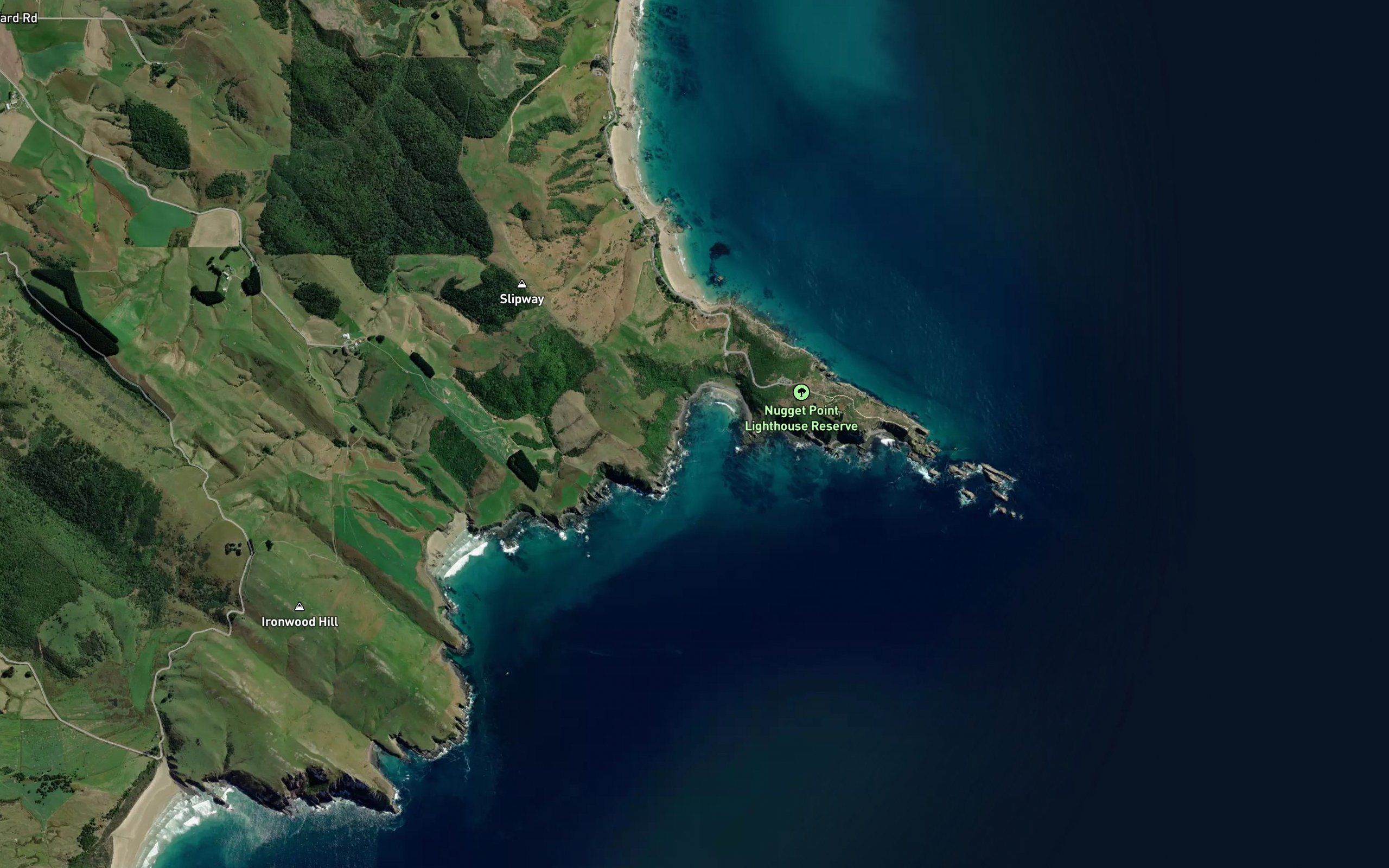 Roaring Bay