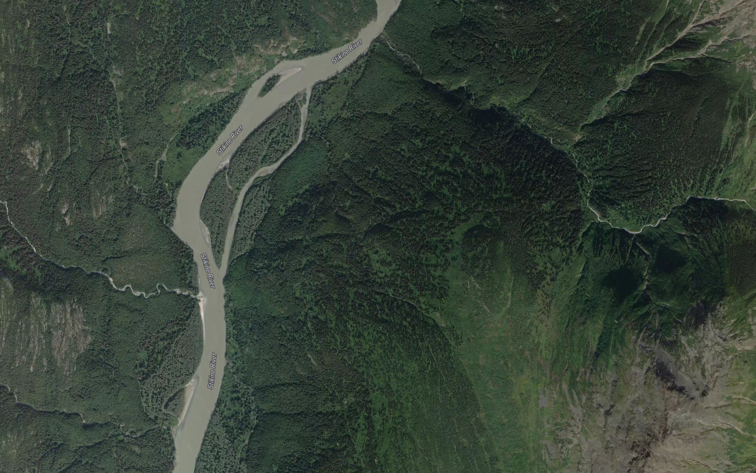 Butterfly Creek