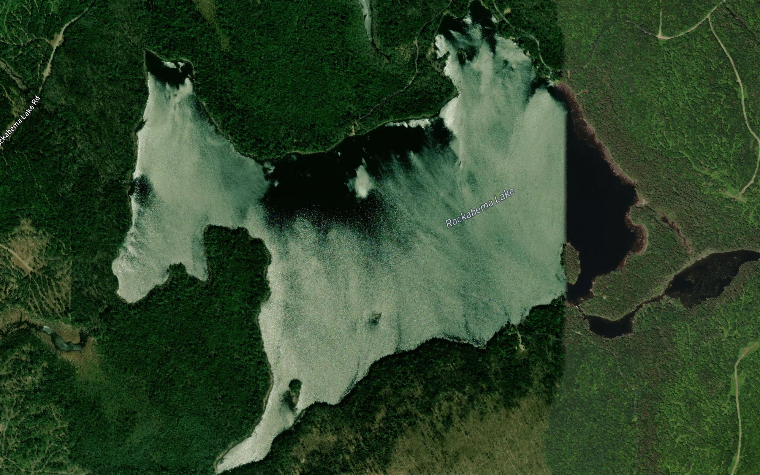 Rockabema Lake