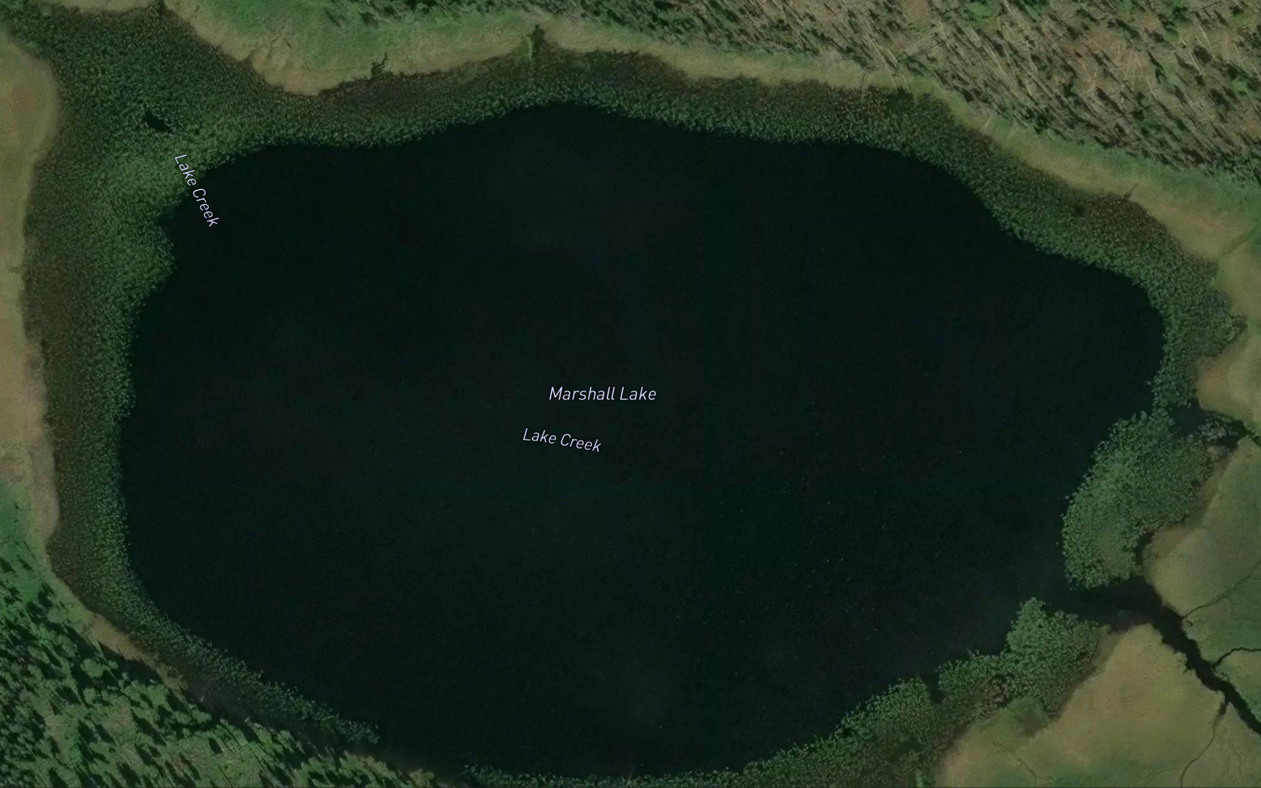 Marshall Lake
