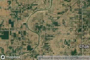 Ladhuwanga Distributary