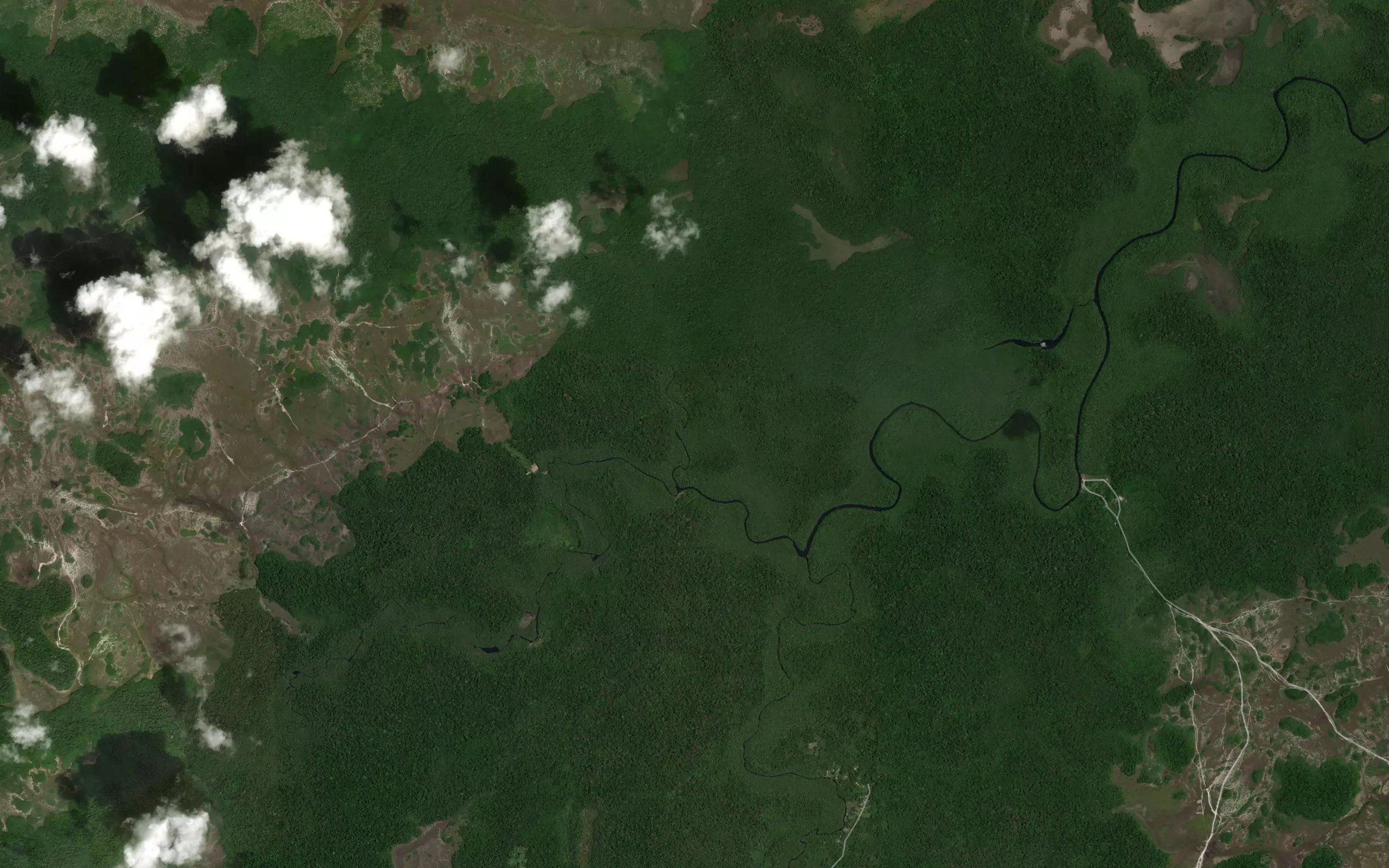 Kibiliri River