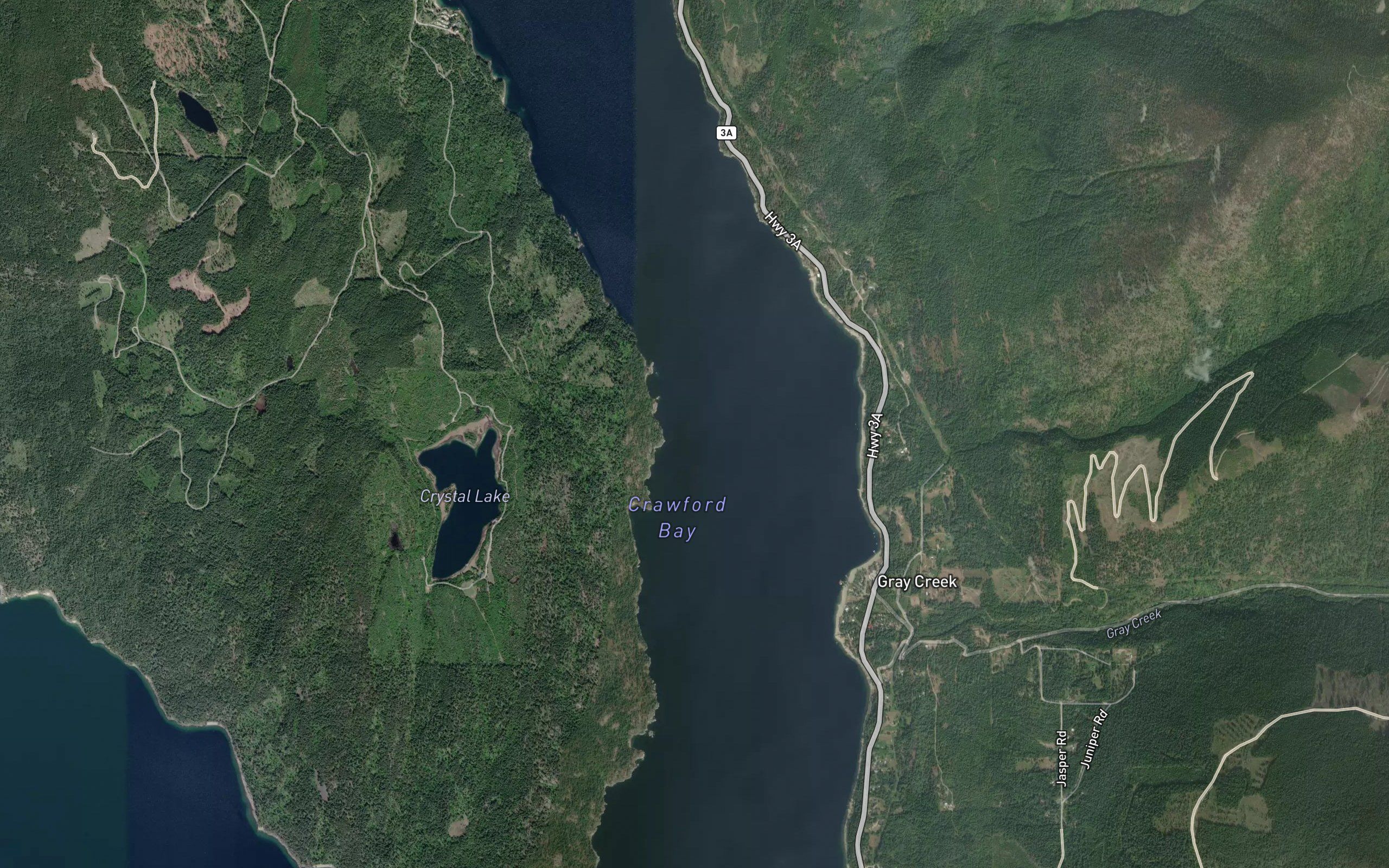 Crawford Bay