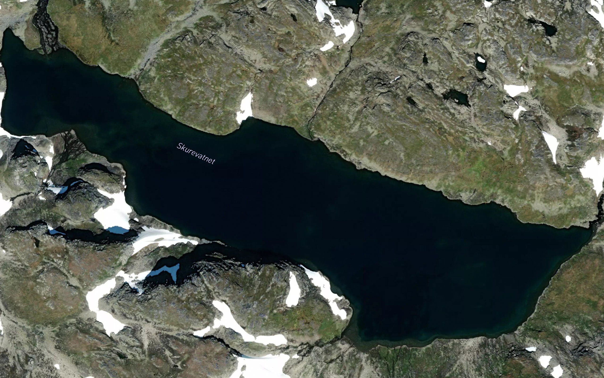 Skurevatnet