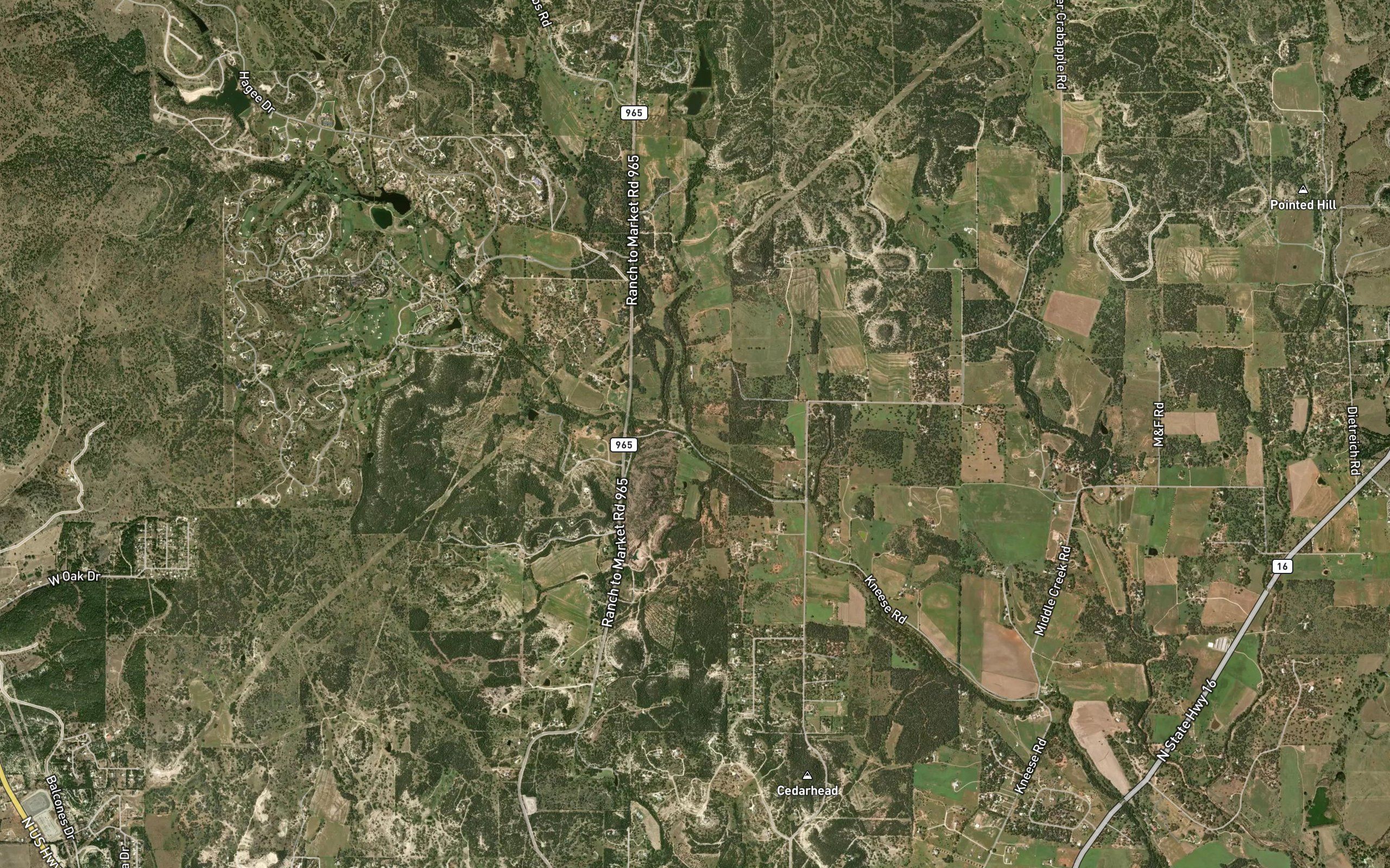 Mayer Creek