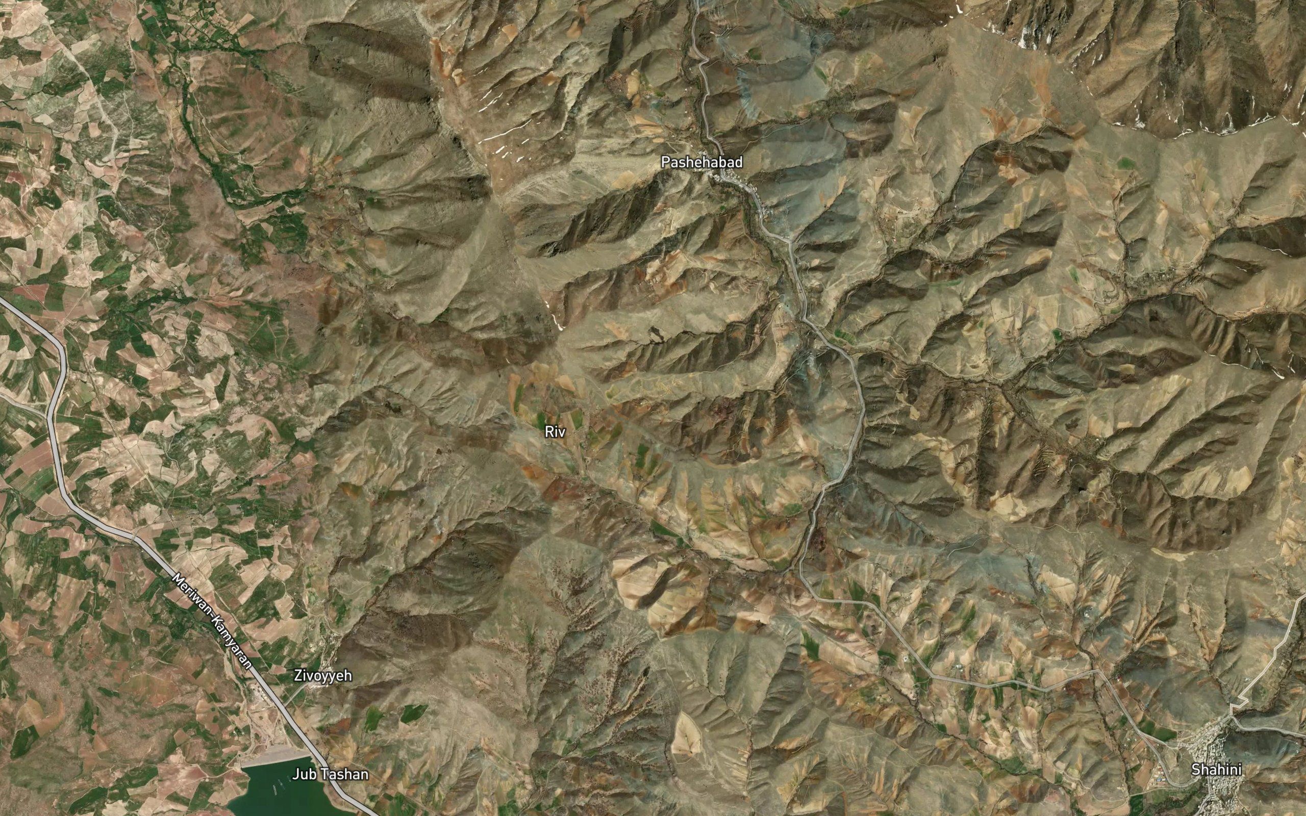 Cheshmeh-ye Chakhmaq