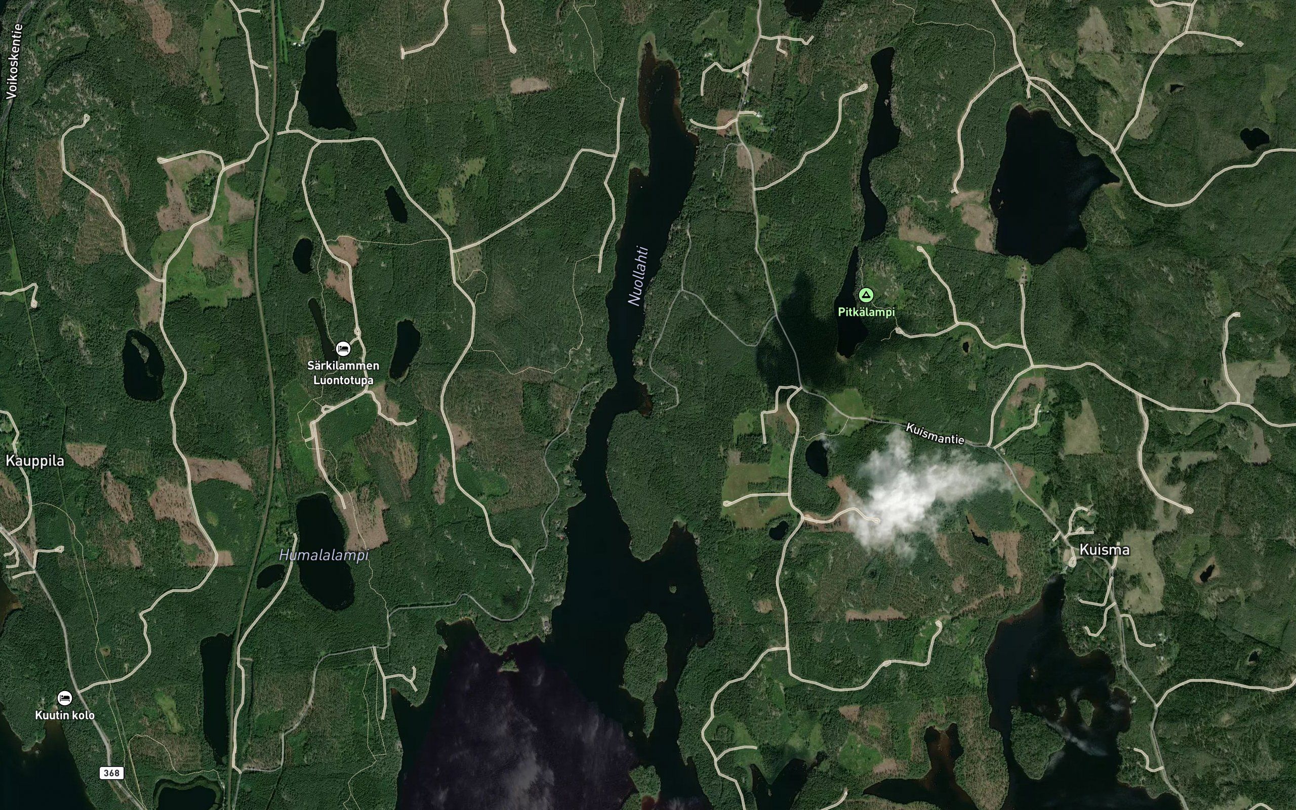 Kivenjuurenlahti