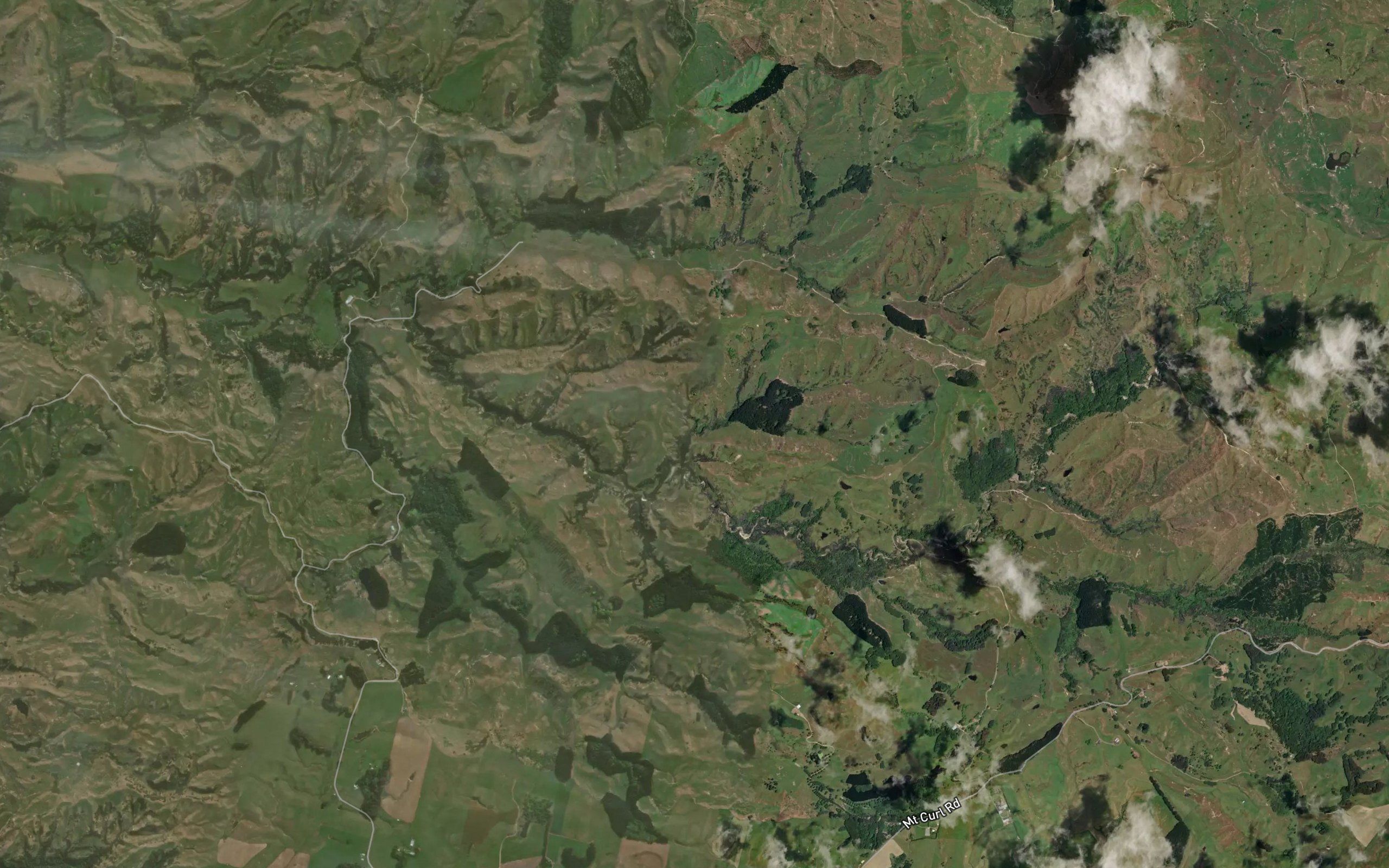 Mangara Stream