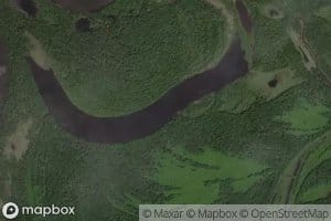 Ozero Tikhor