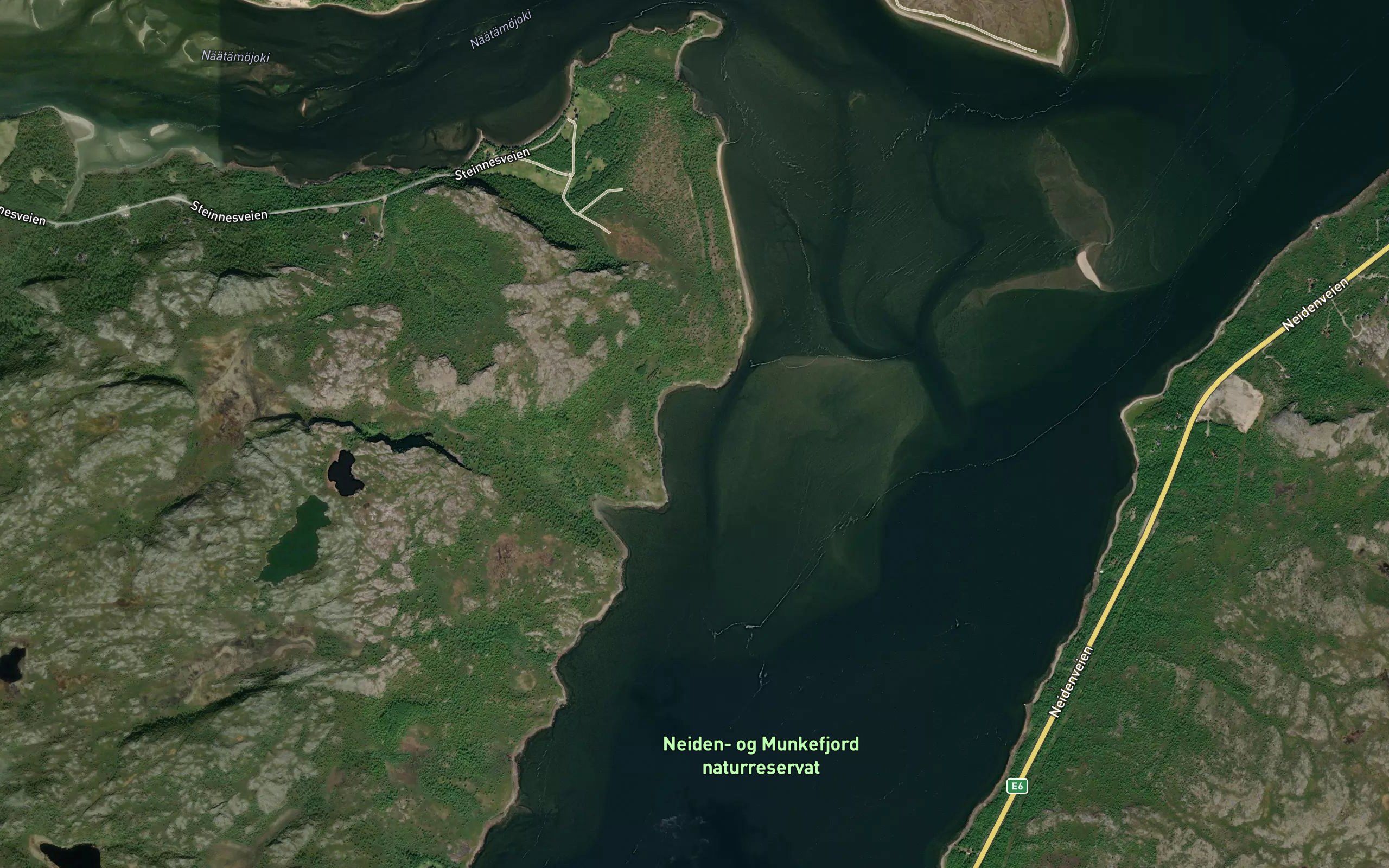Kallkillebukta