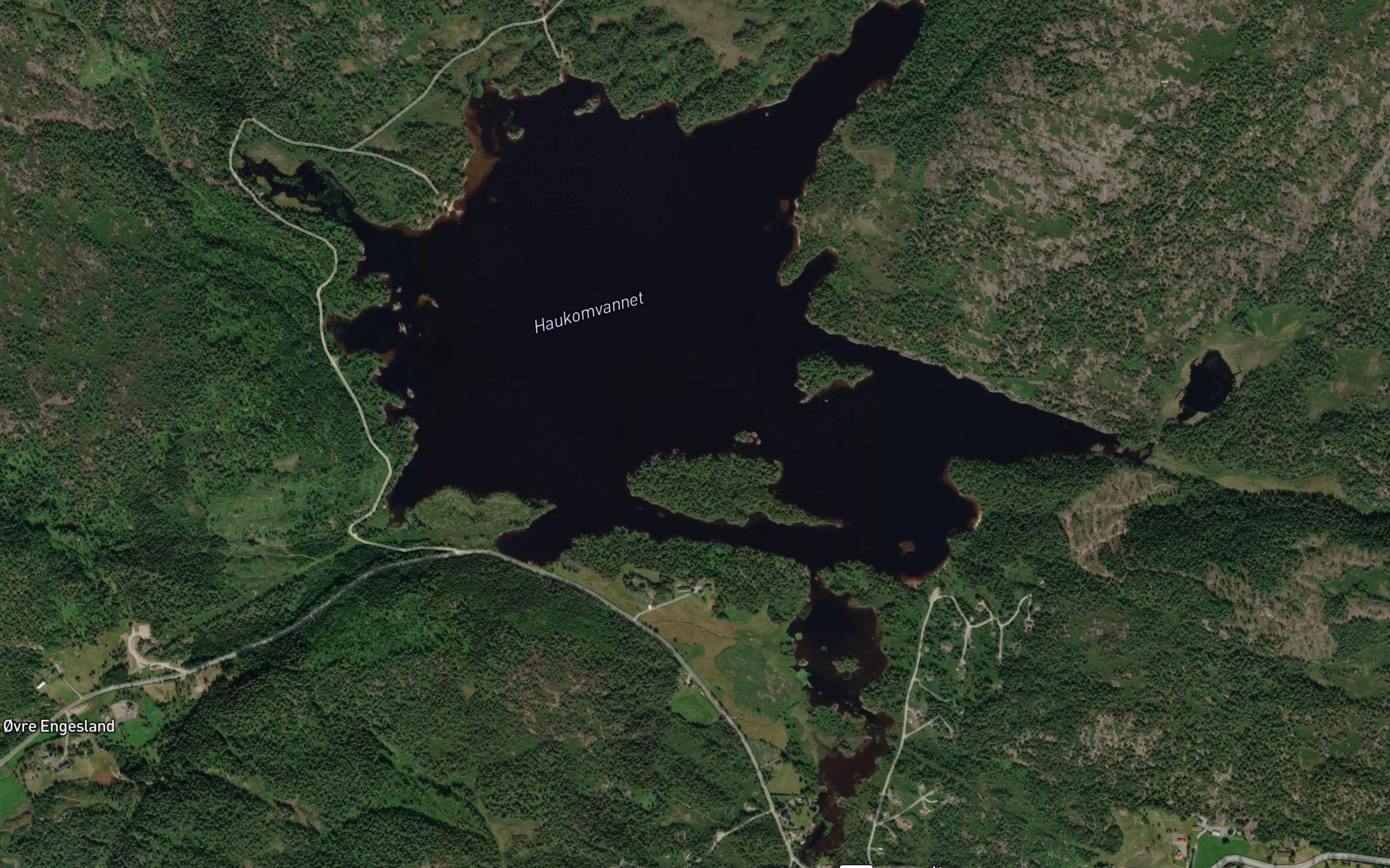 Haukomvatn
