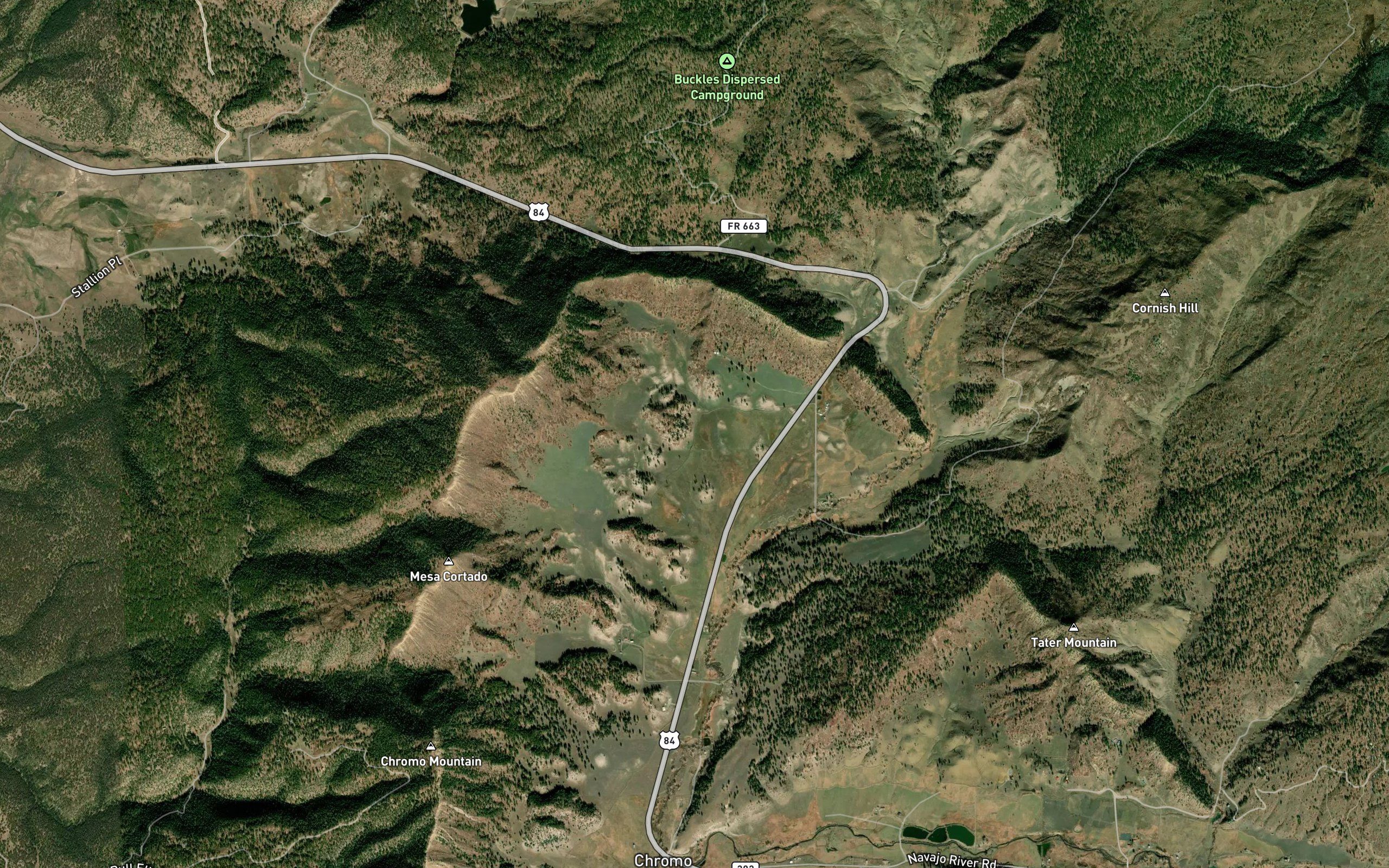 Elmer Ditch