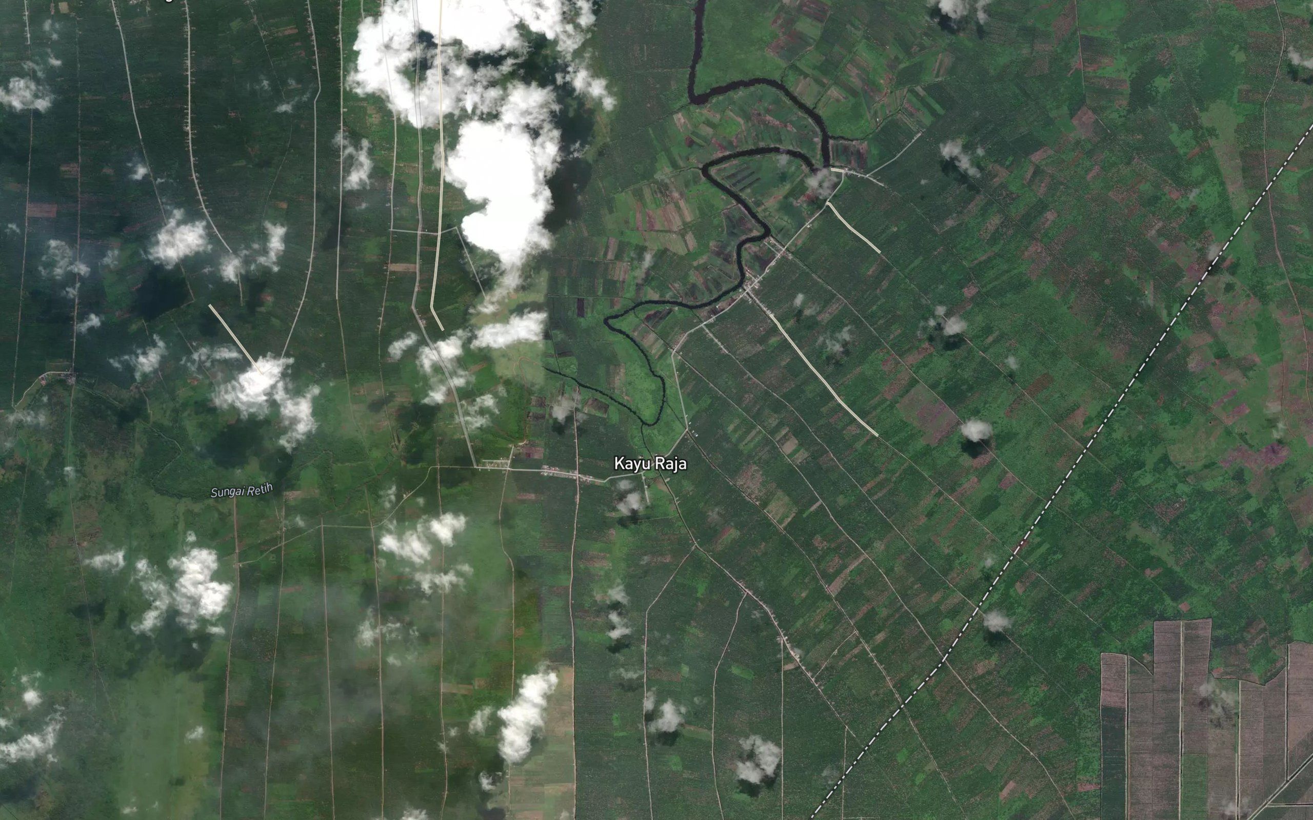 Sungai Patahan