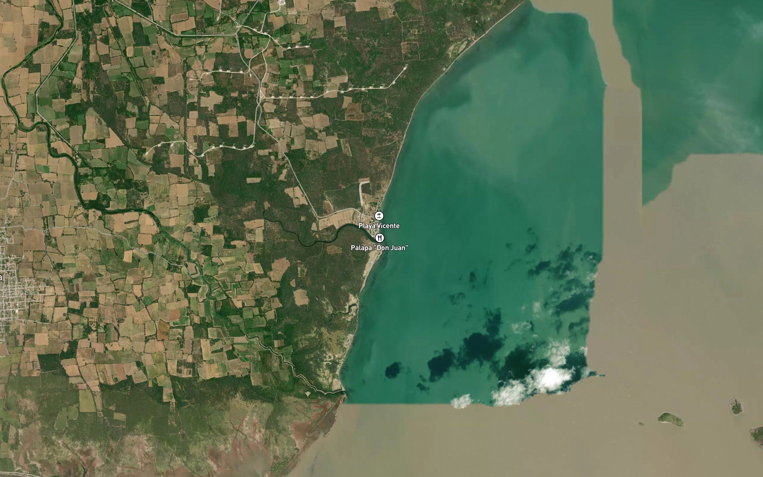 Estero Xecata
