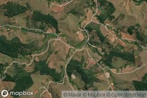 Corrego Capivara da Fumaca