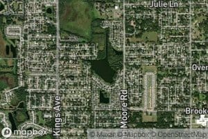 Hickory Hammock Lake