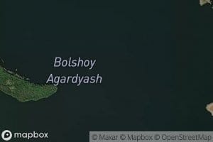 Ozero Bol'shoy Agardyash