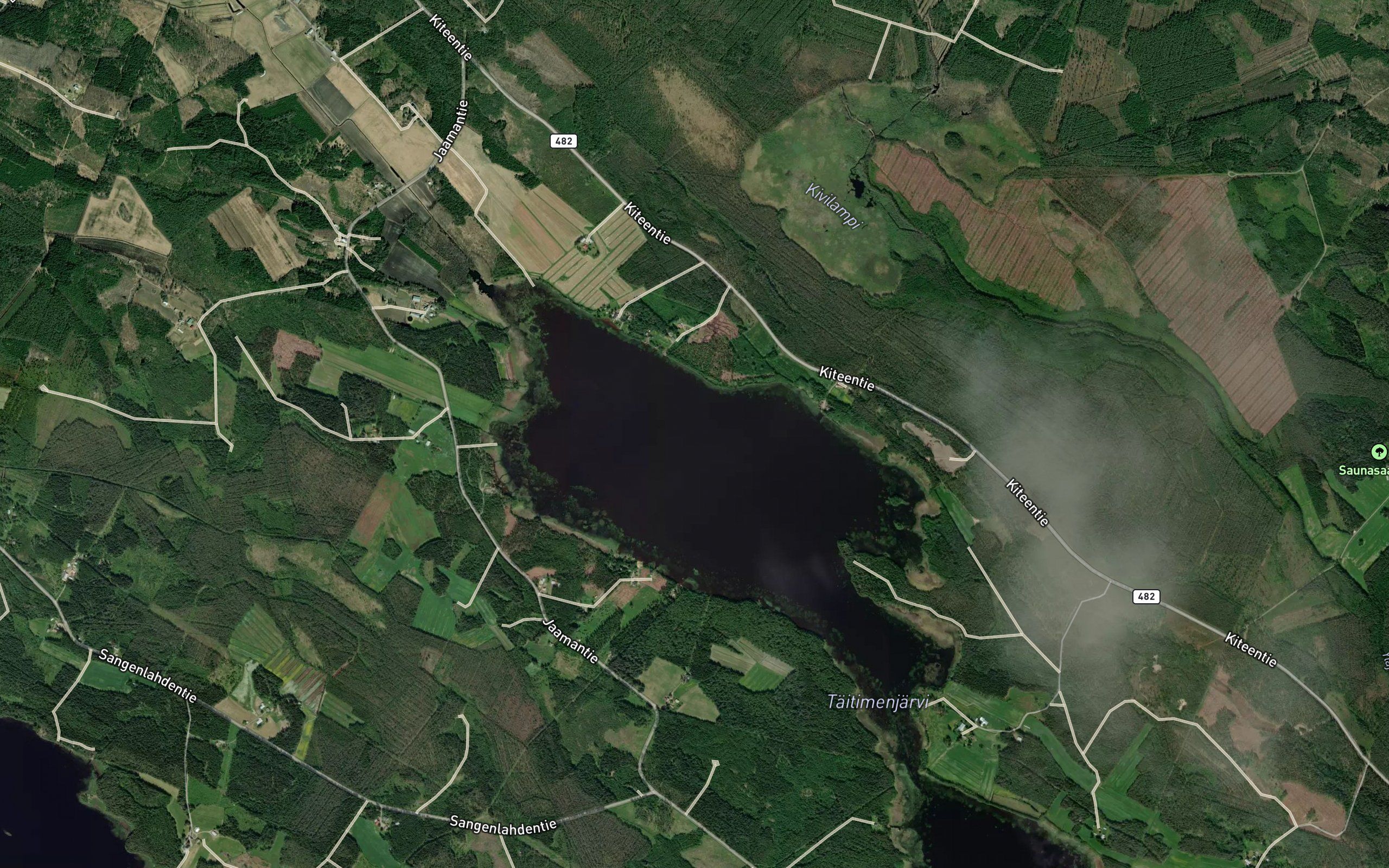 Kapakkaselka