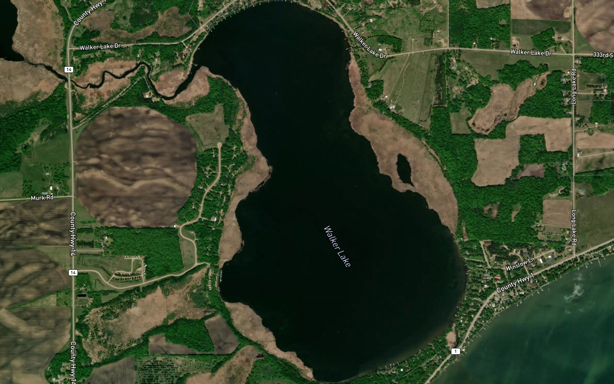 Walker Lake