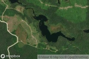 Lac a l'Ours Trompeur