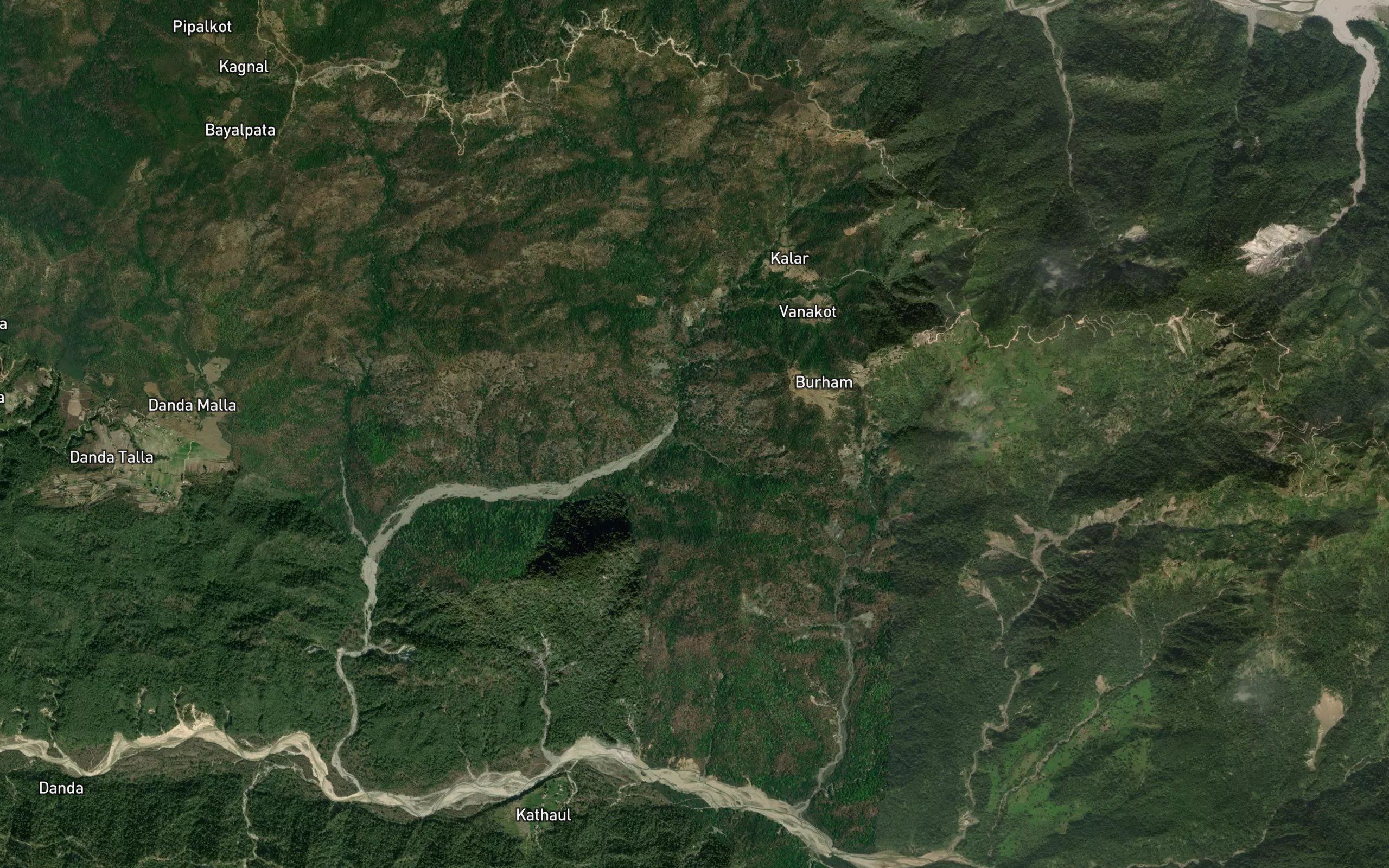 Kalar Khola