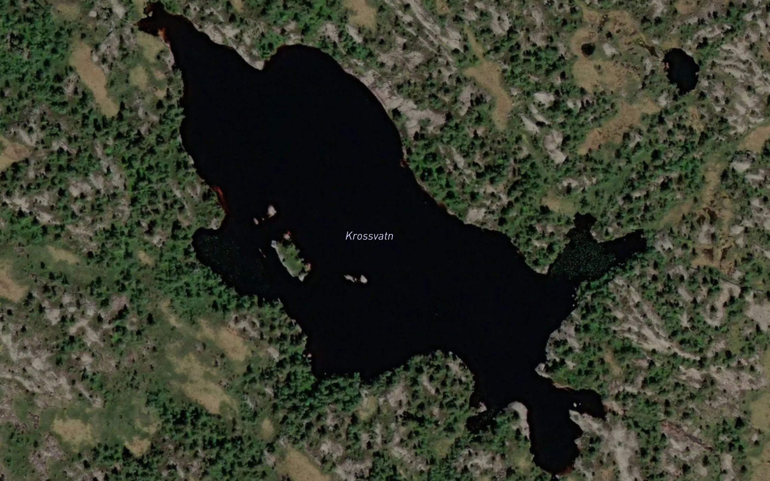 Krossvatn